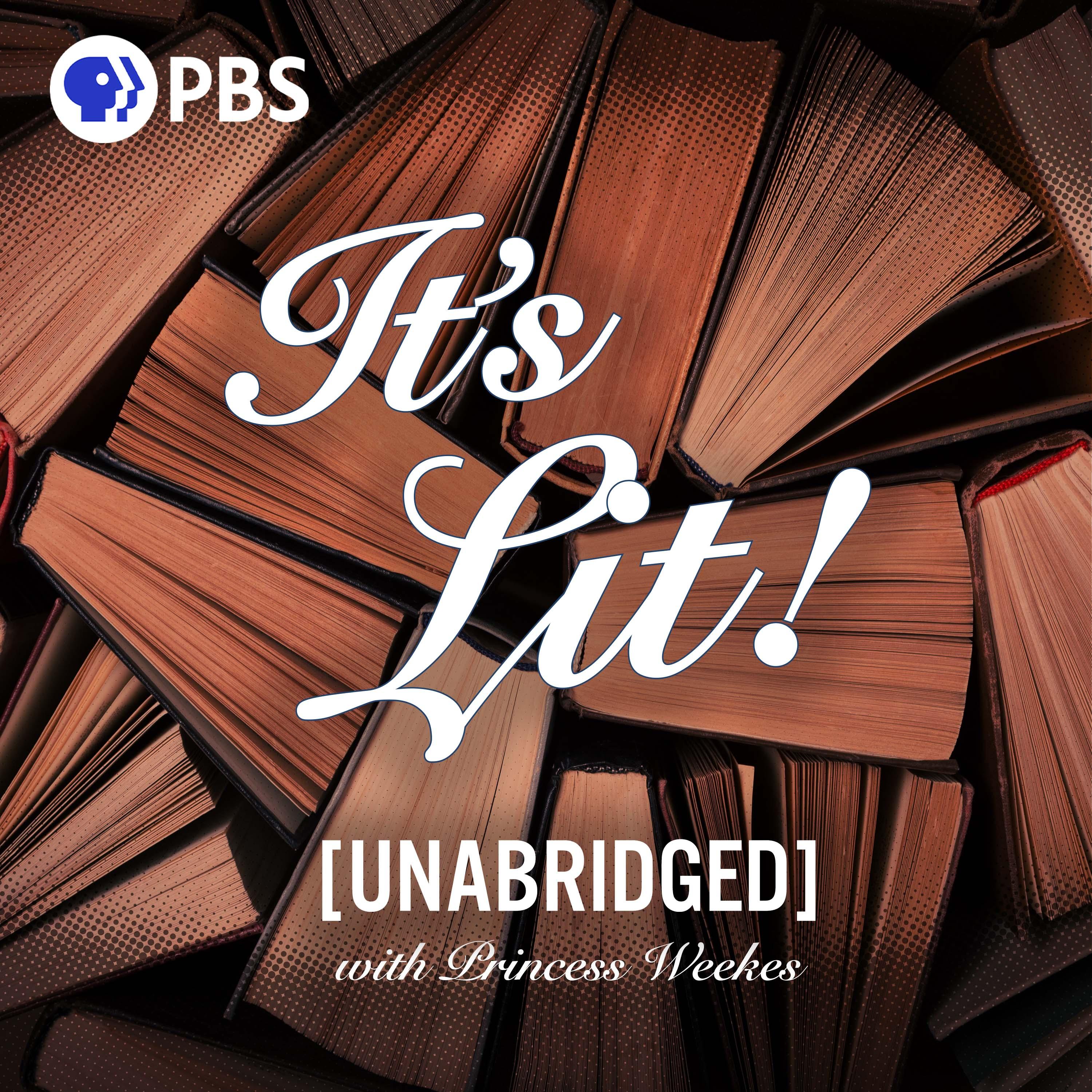 Thumbnail for "The Vital Importance of Book Clubs with Glory Edim". Thumbnail for "The Vital Importance of Book Clubs with Glory Edim".