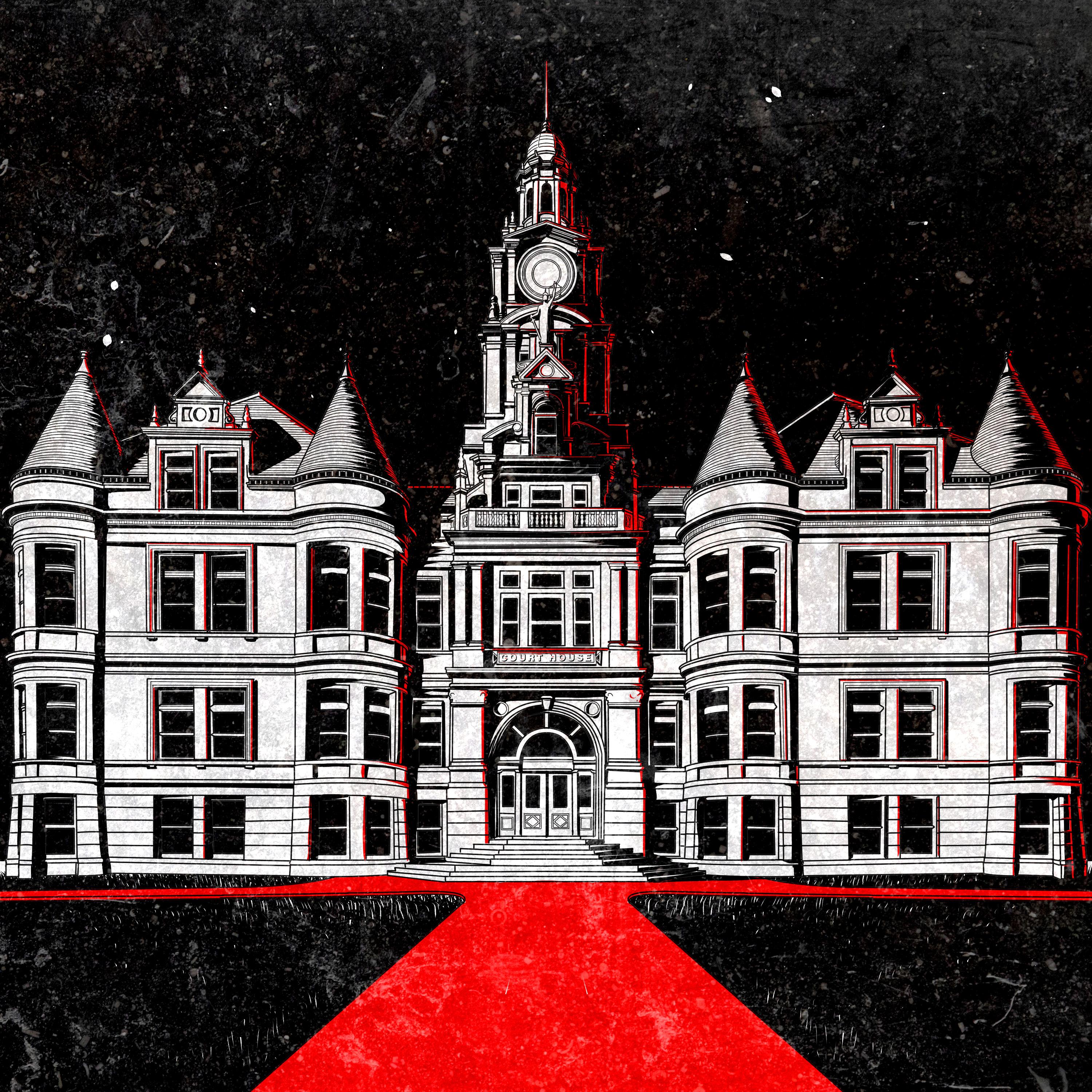 Thumbnail for "179: The Courthouse - Revisited". Thumbnail for "179: The Courthouse - Revisited".