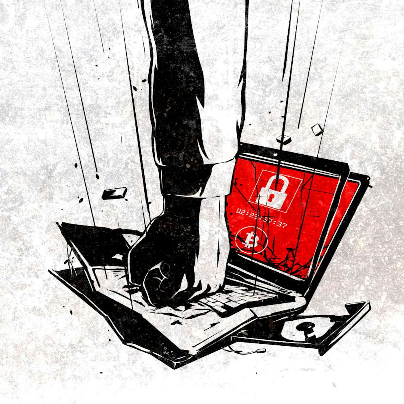 Thumbnail for "73: WannaCry". Thumbnail for "73: WannaCry".