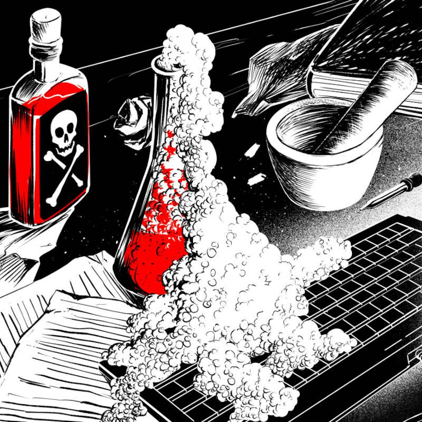 Thumbnail for "109: TeaMp0isoN". Thumbnail for "109: TeaMp0isoN".