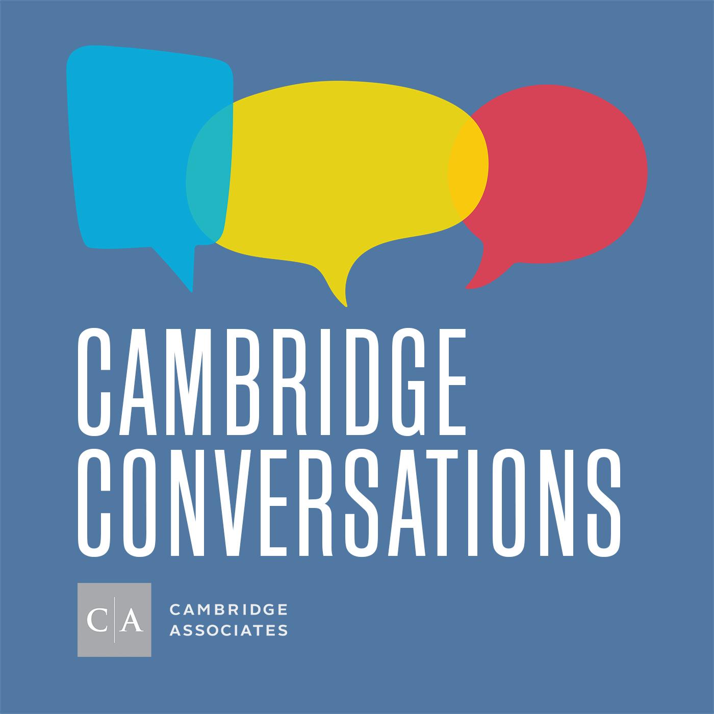 Logo for Cambridge Conversations