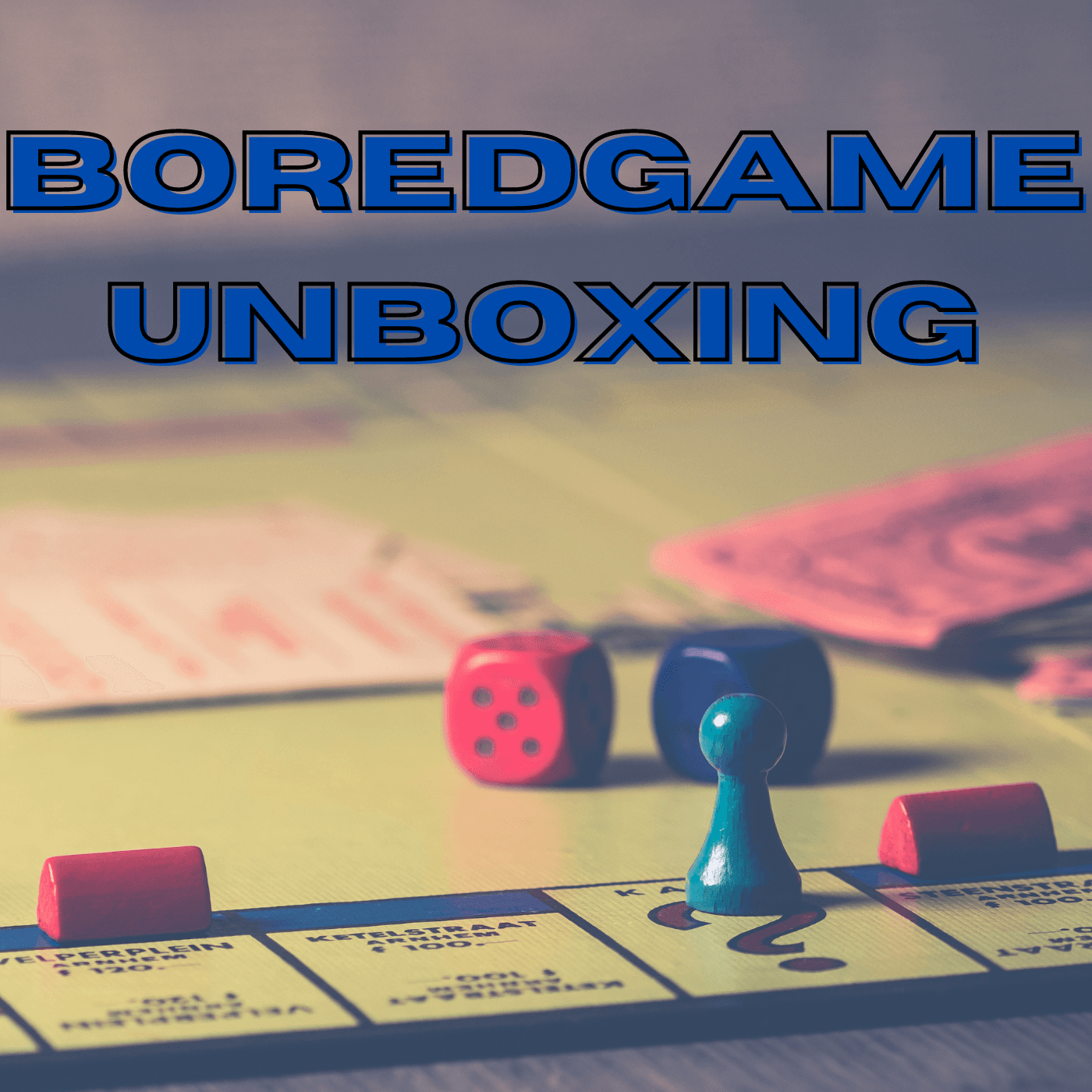 Thumbnail for "Unboxing Hive Bottoms | Bored Game Unboxing". Thumbnail for "Unboxing Hive Bottoms | Bored Game Unboxing".