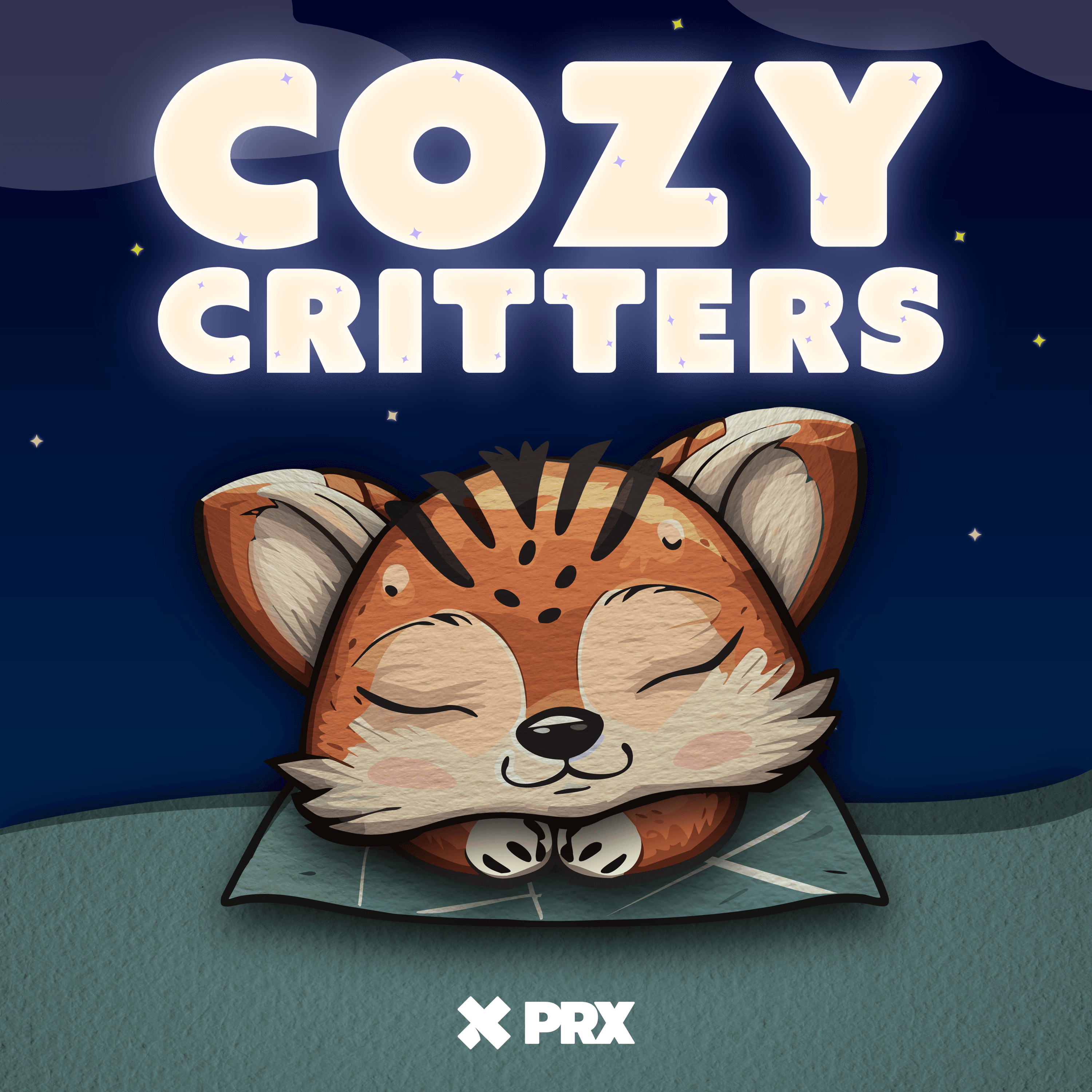 Thumbnail for "Cozy Critters Crossover". Thumbnail for "Cozy Critters Crossover".