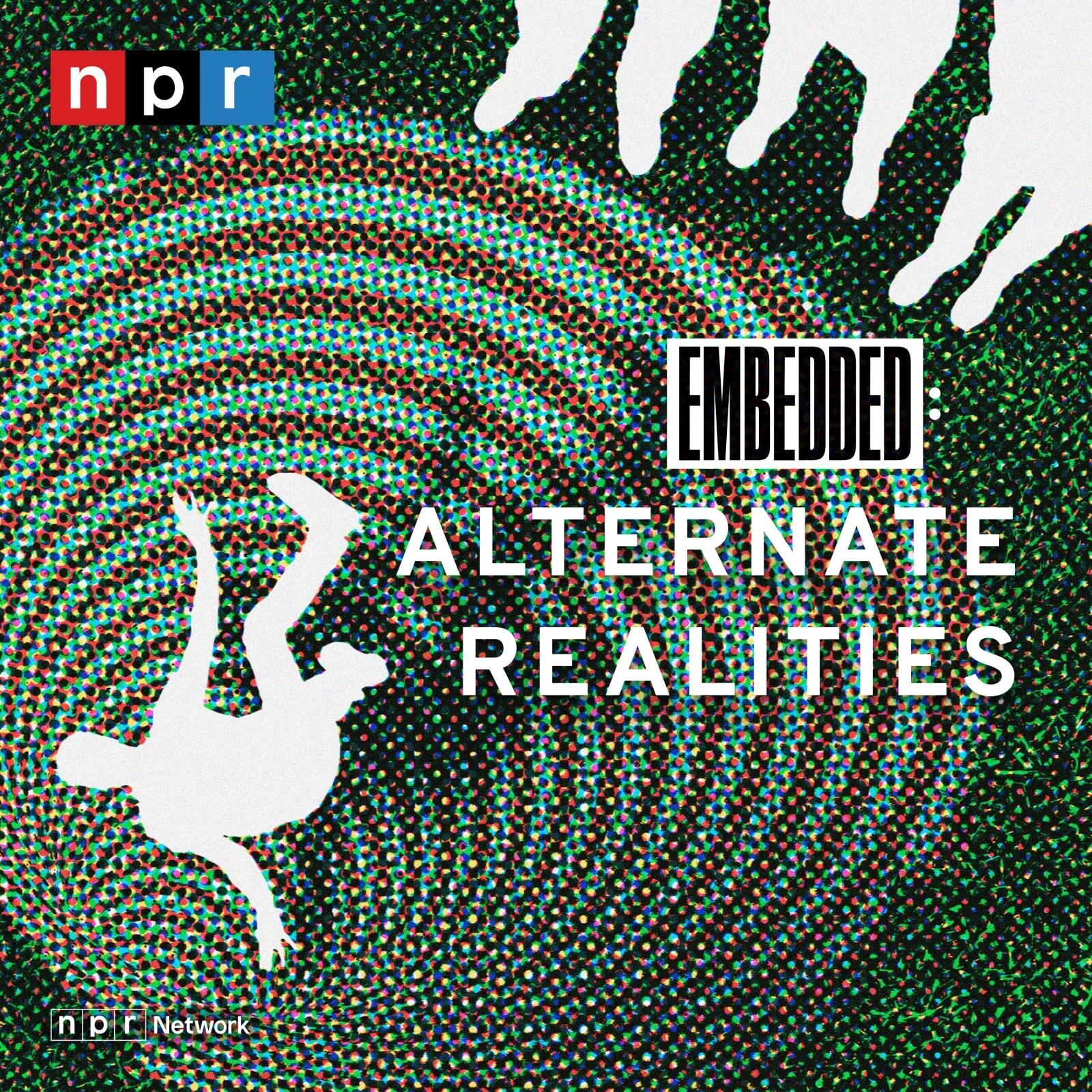 Thumbnail for "Alternate Realities from Embedded". Thumbnail for "Alternate Realities from Embedded".