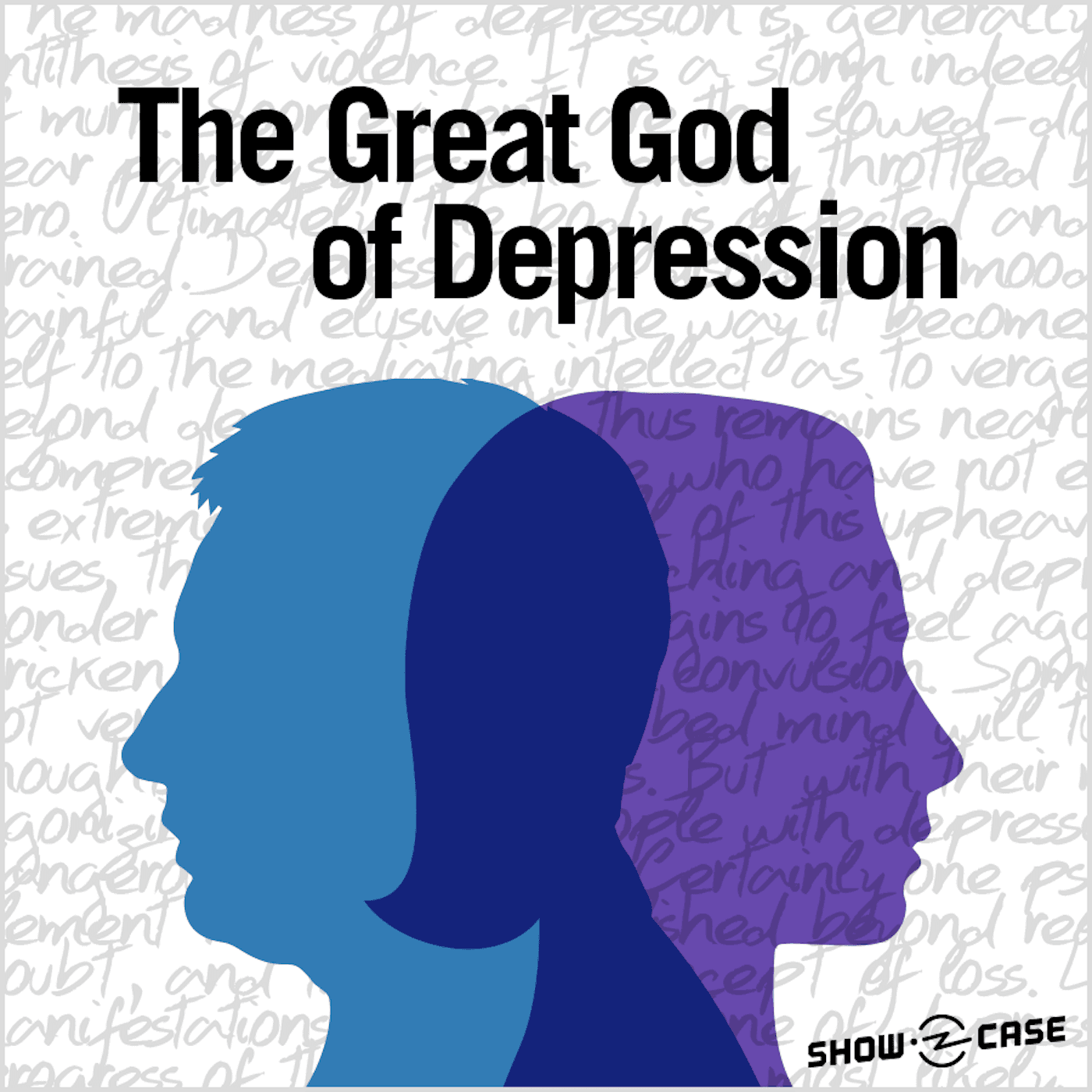 Thumbnail for "The Great God of Depression #4 – The White Whale". Thumbnail for "The Great God of Depression #4 – The White Whale".