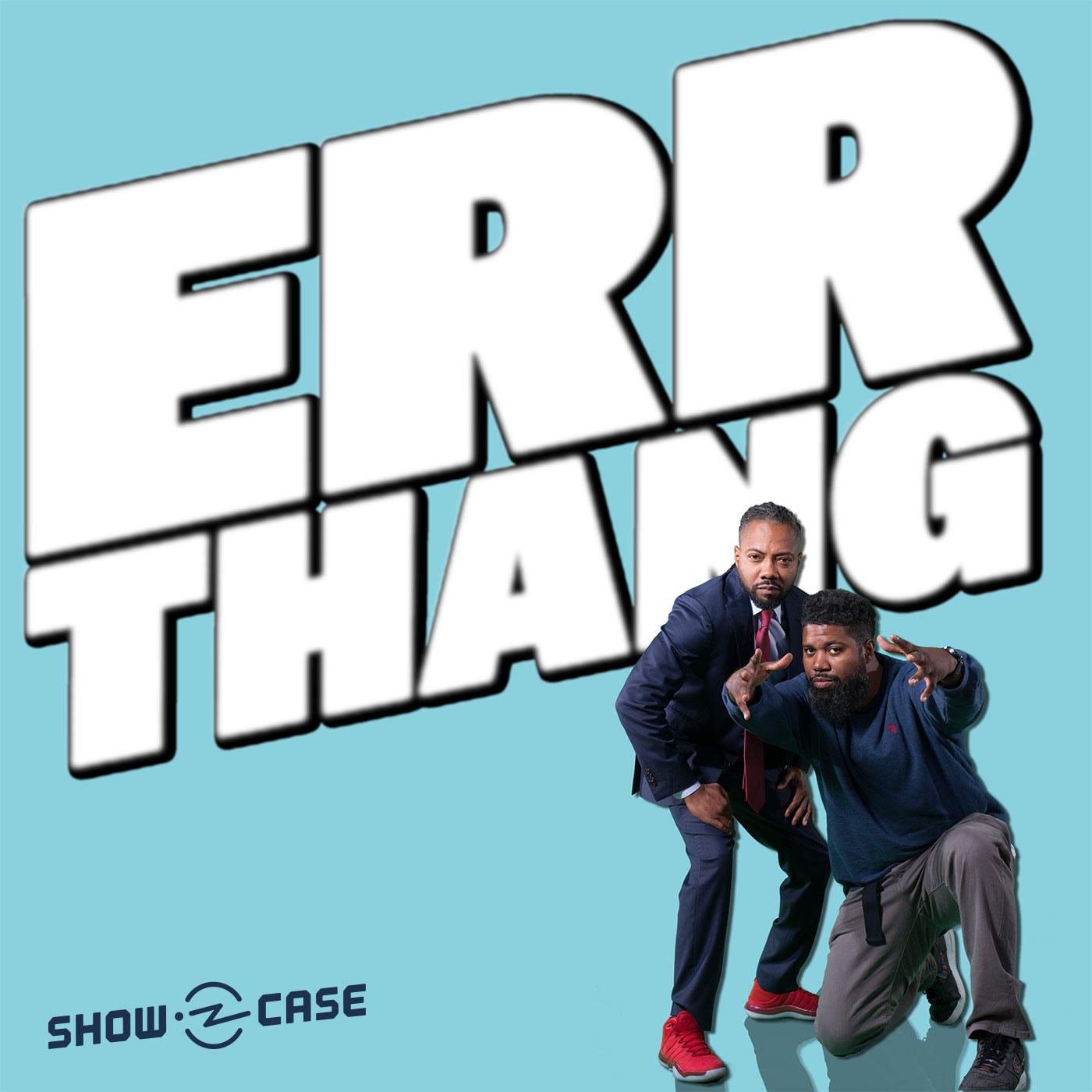 Thumbnail for "Errthang #1 – 808s and Three Heartbreaks". Thumbnail for "Errthang #1 – 808s and Three Heartbreaks".