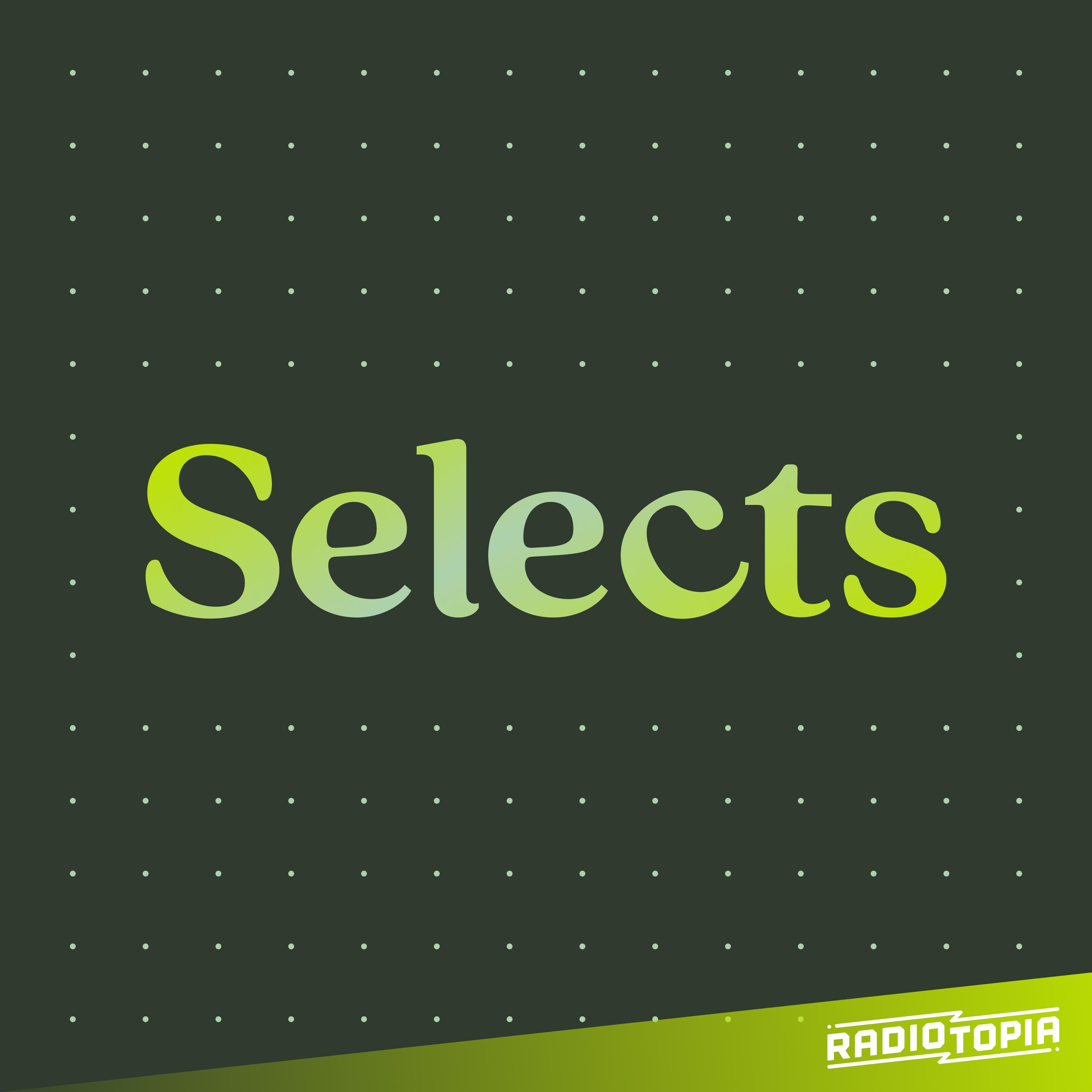 Thumbnail for "Introducing Selects from Radiotopia and Room Tone". Thumbnail for "Introducing Selects from Radiotopia and Room Tone".