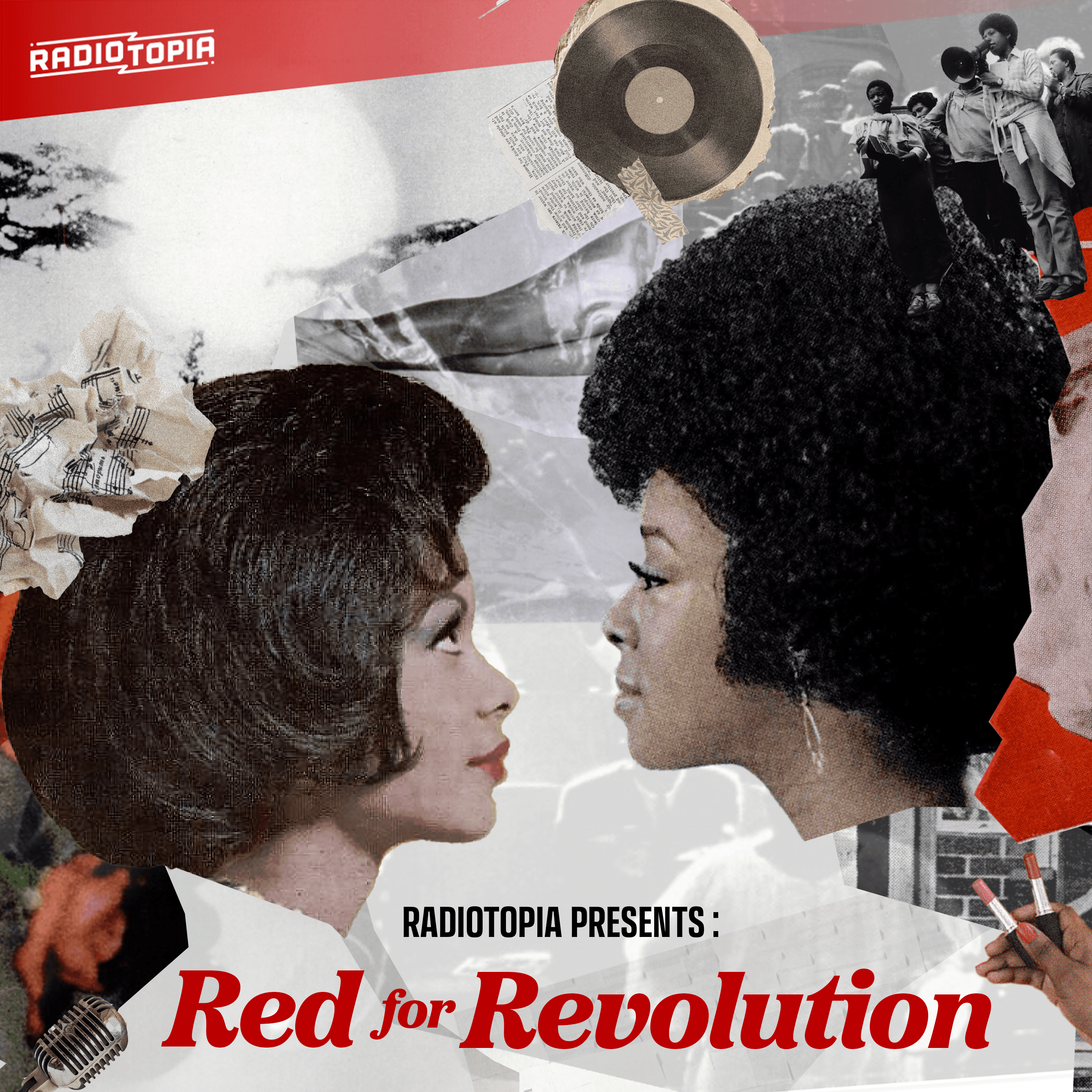 Thumbnail for "Red for Revolution 6 - I Love Paris". Thumbnail for "Red for Revolution 6 - I Love Paris".