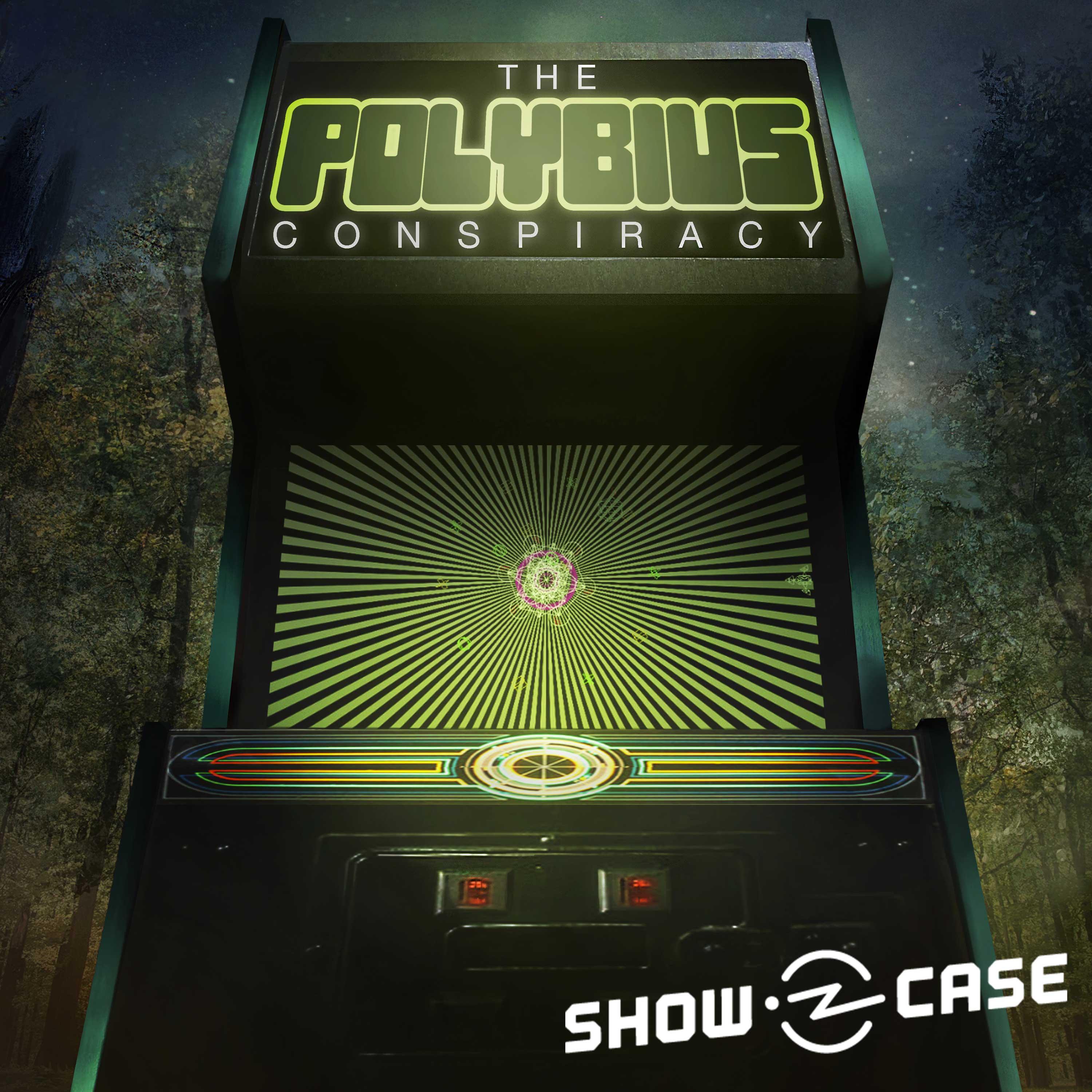 Thumbnail for "The Polybius Conspiracy #7 – The Final Level". Thumbnail for "The Polybius Conspiracy #7 – The Final Level".