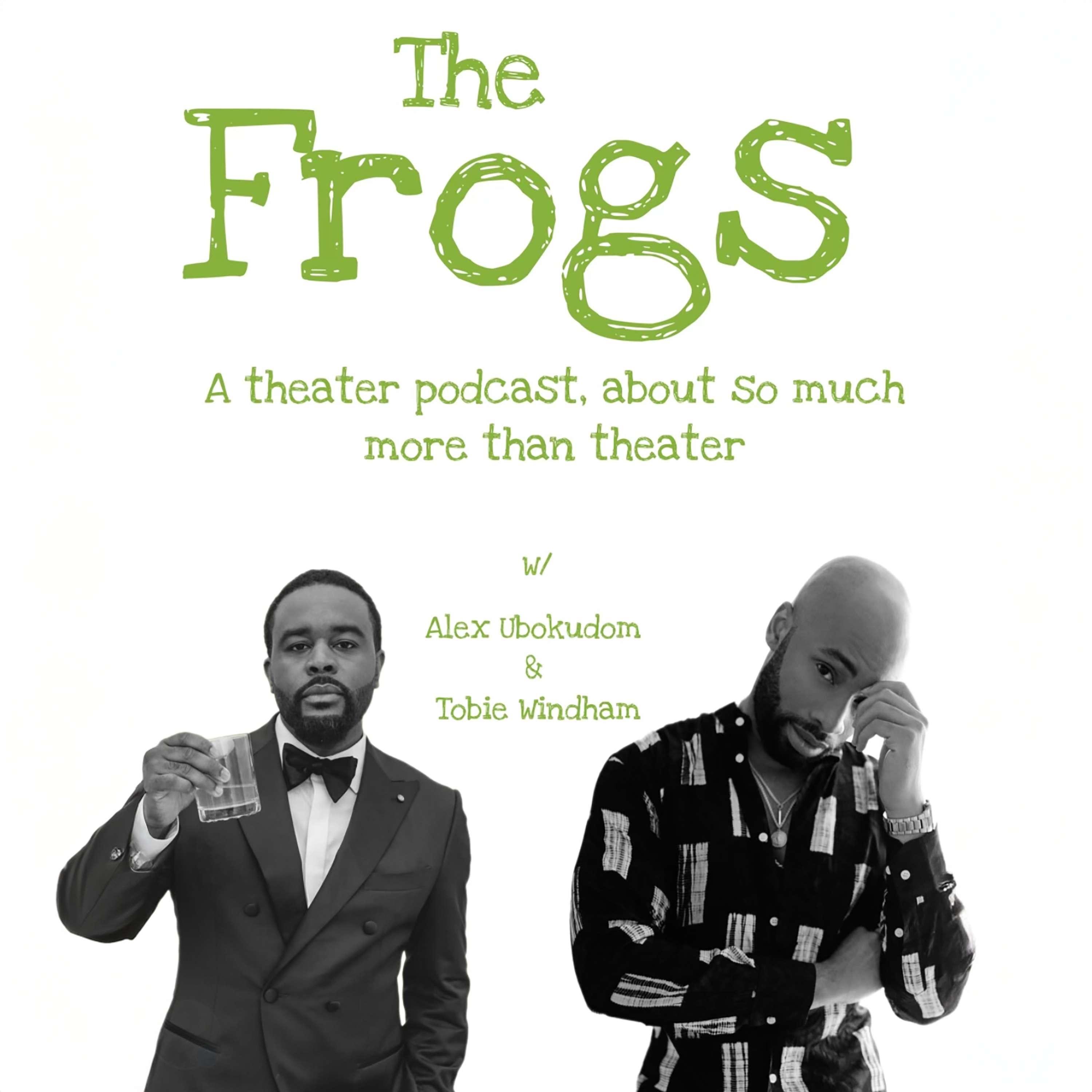 Thumbnail for "Red for Revolution x The Frogs". Thumbnail for "Red for Revolution x The Frogs".