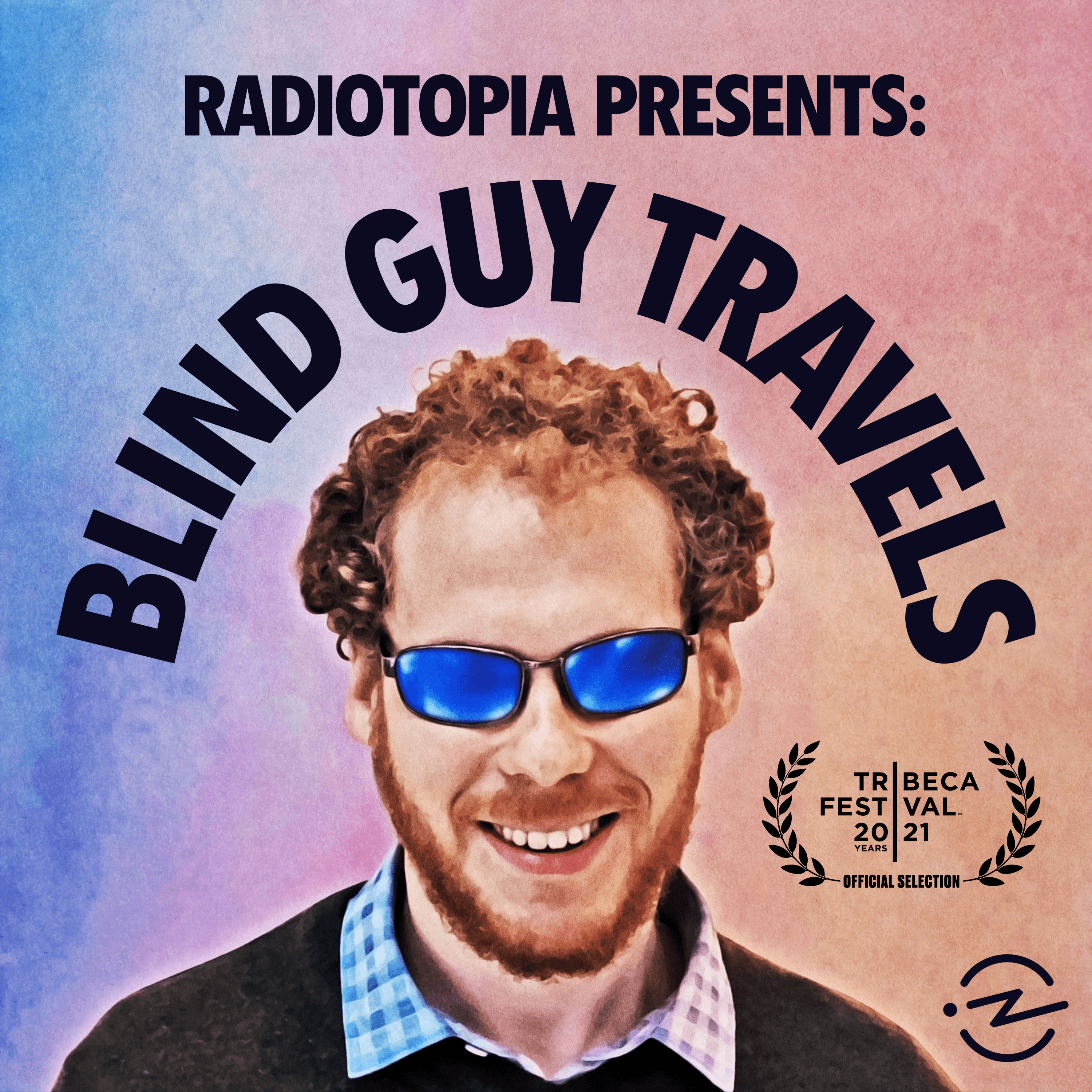 Thumbnail for "Blind Guy Travels BONUS - Matthew Shifrin on Say My Meme". Thumbnail for "Blind Guy Travels BONUS - Matthew Shifrin on Say My Meme".
