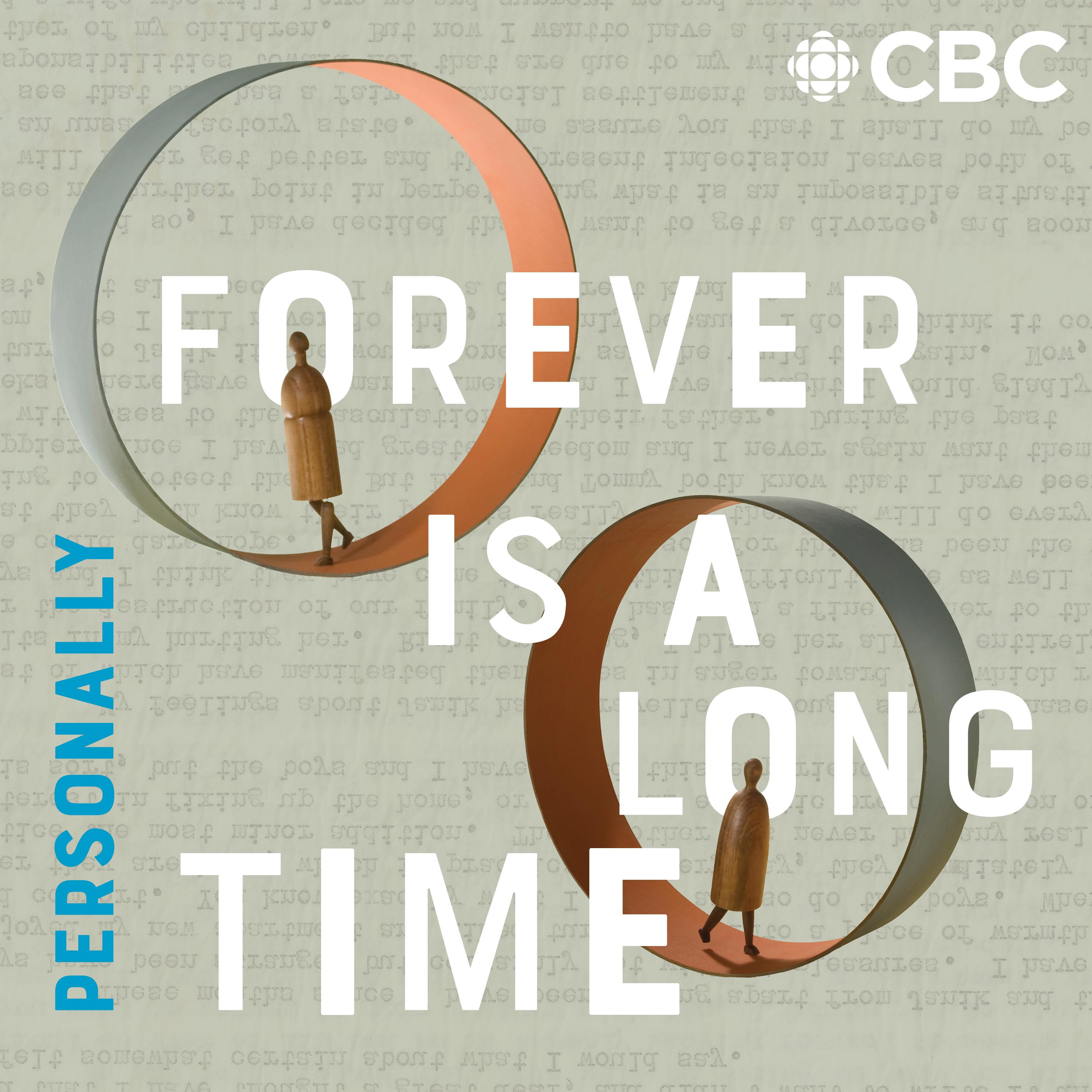 Thumbnail for "Introducing: Forever is a Long Time". Thumbnail for "Introducing: Forever is a Long Time".