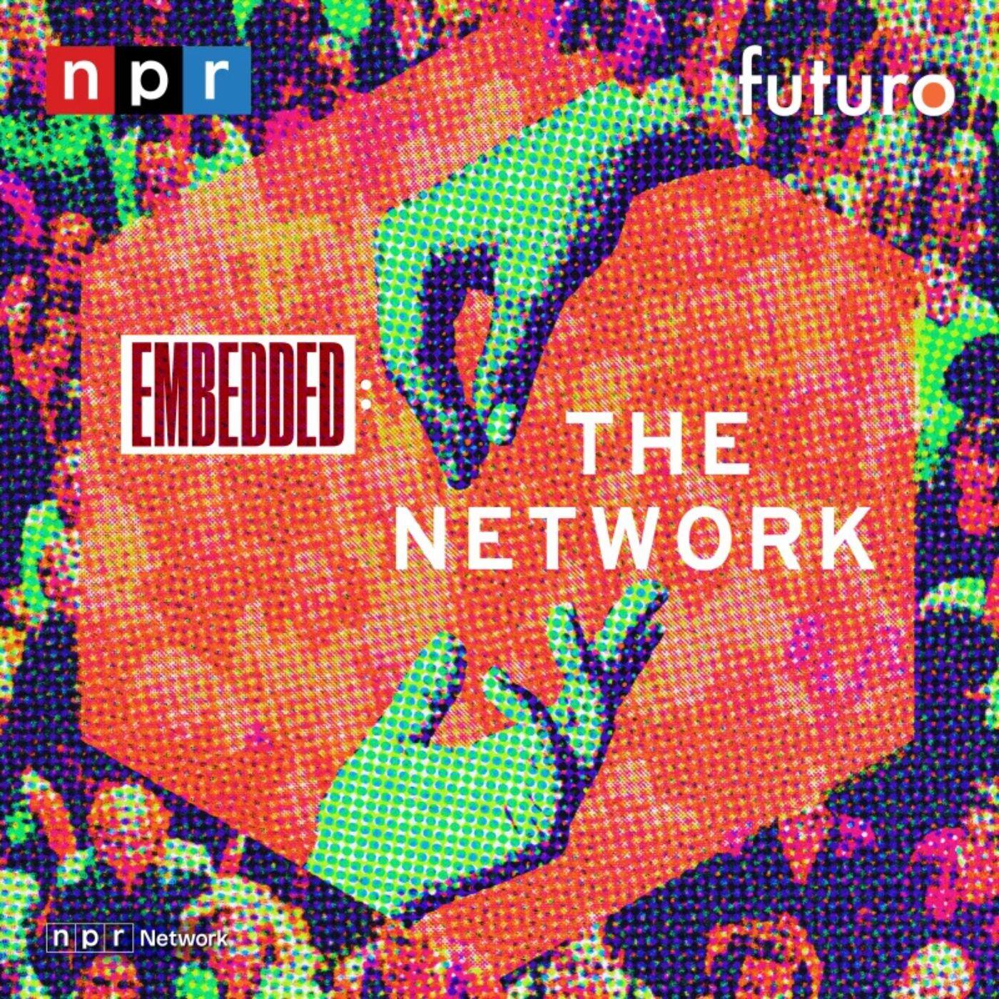 Thumbnail for "The Network from Embedded and Latino USA". Thumbnail for "The Network from Embedded and Latino USA".