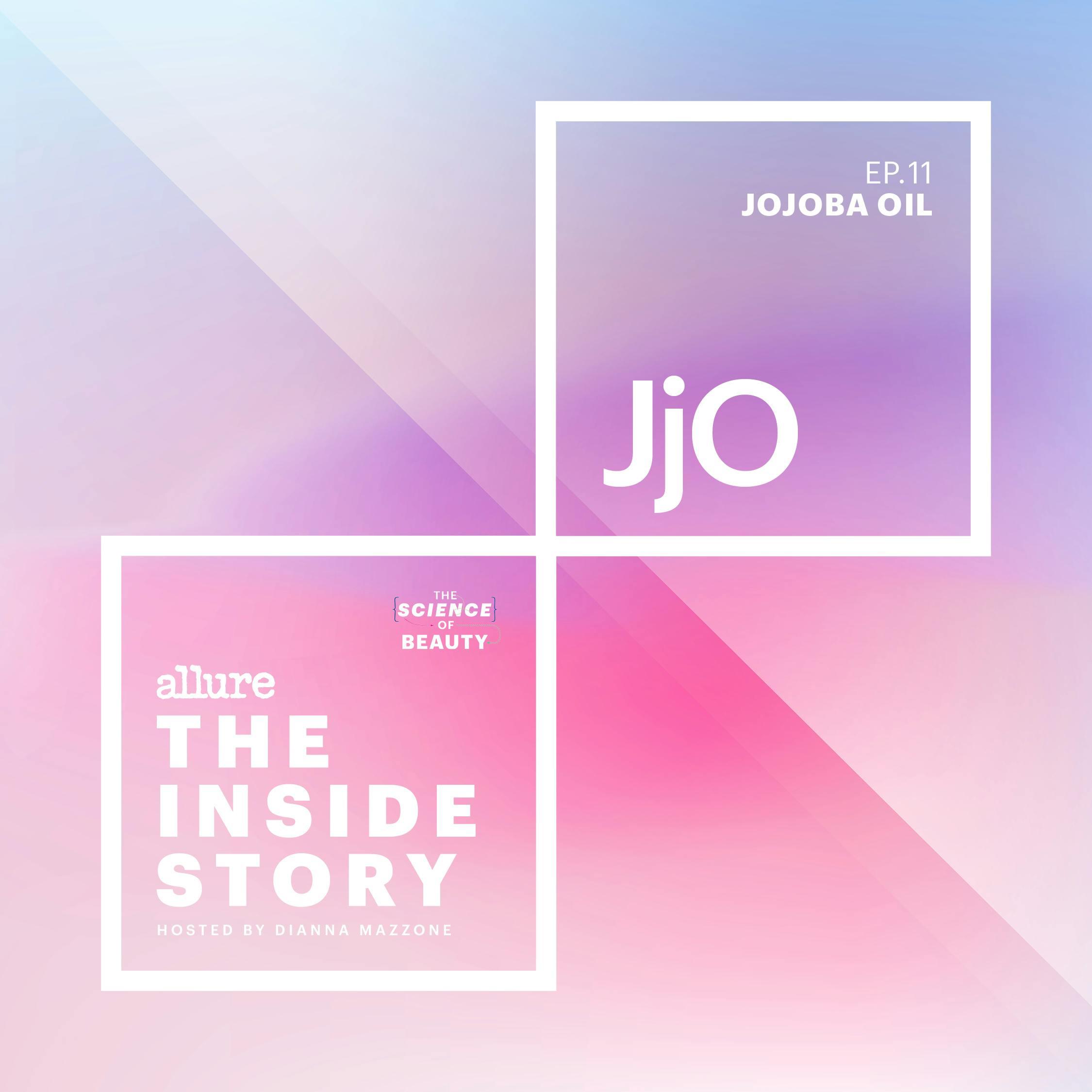 Thumbnail for "The Inside Story: Jojoba Oil". Thumbnail for "The Inside Story: Jojoba Oil".