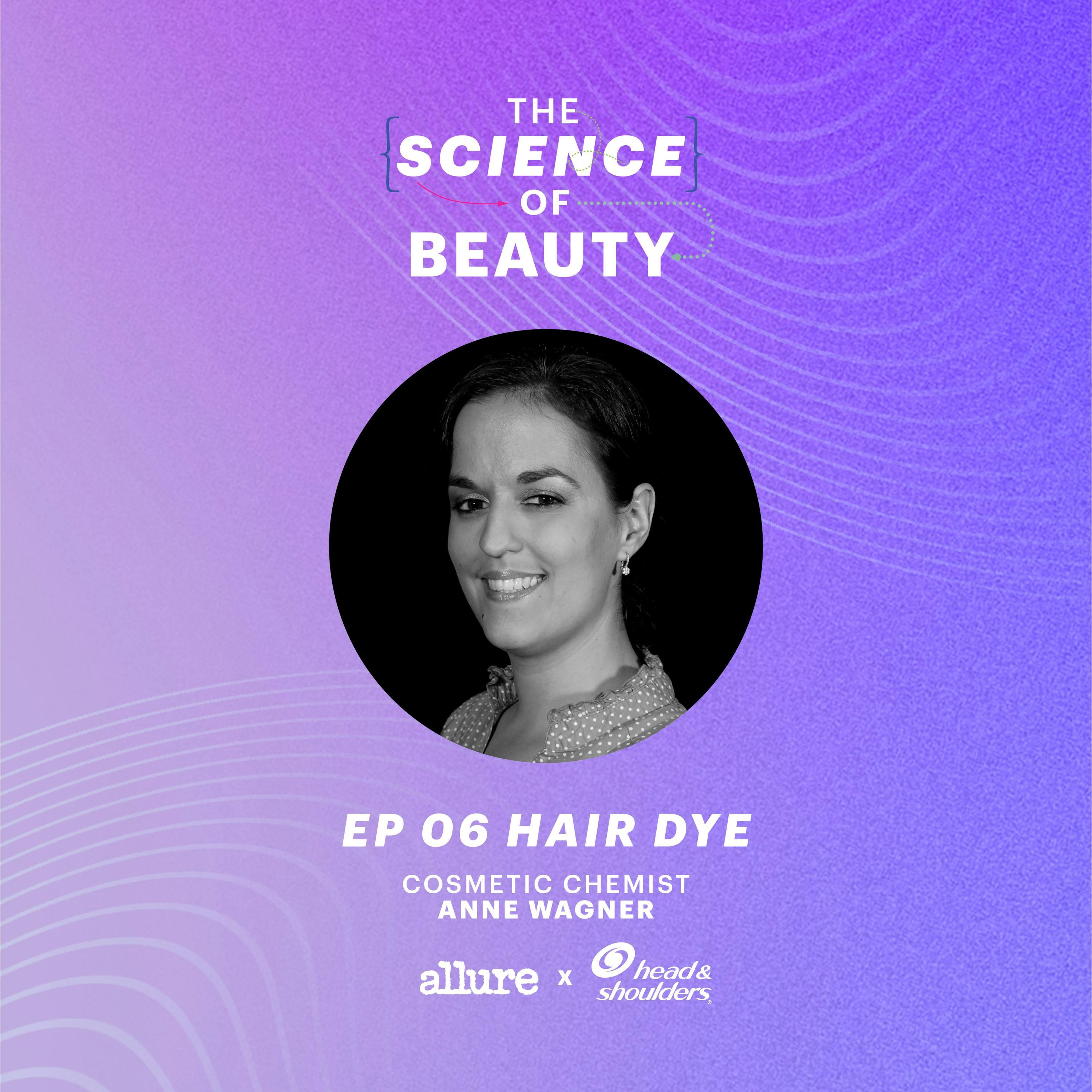 Thumbnail for "S2 Ep. 6 | Hair Dye". Thumbnail for "S2 Ep. 6 | Hair Dye".
