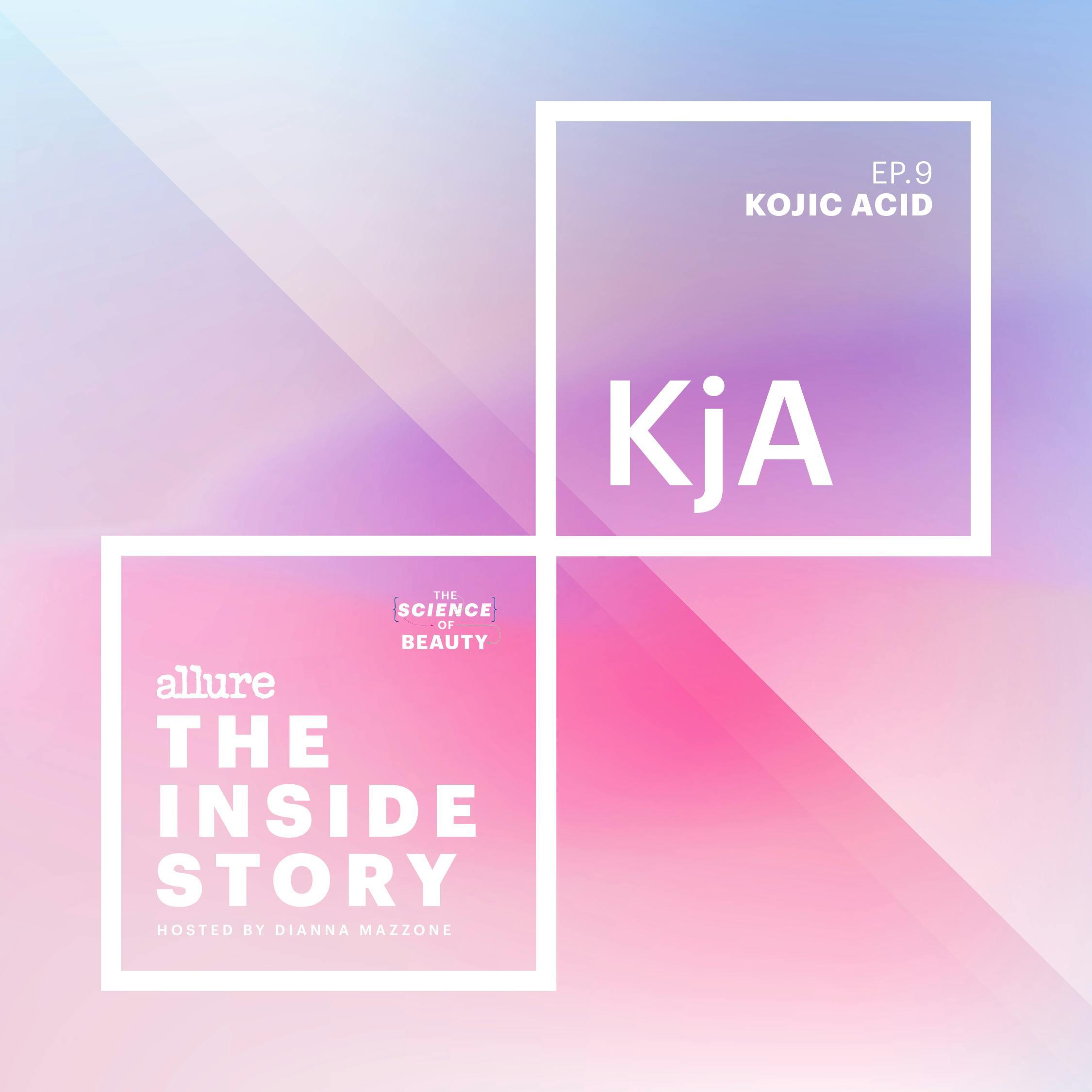 Thumbnail for "The Inside Story: Kojic Acid". Thumbnail for "The Inside Story: Kojic Acid".