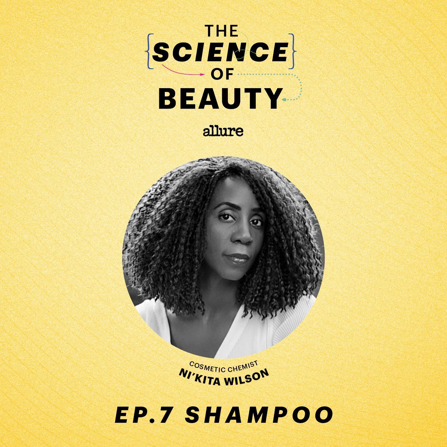 Thumbnail for "Ep. 7 | Shampoo". Thumbnail for "Ep. 7 | Shampoo".