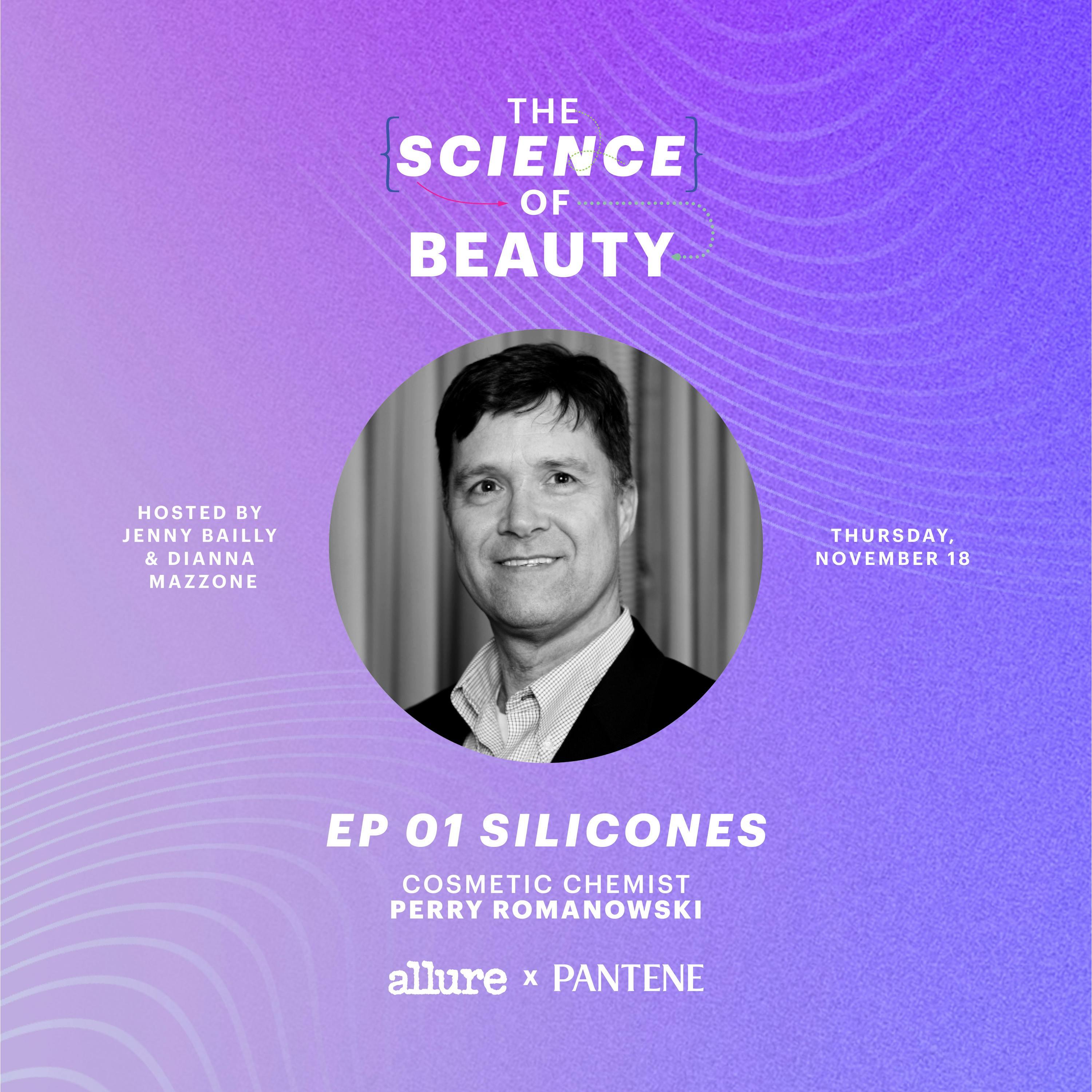 Thumbnail for "S2 Ep. 1 | Silicones". Thumbnail for "S2 Ep. 1 | Silicones".