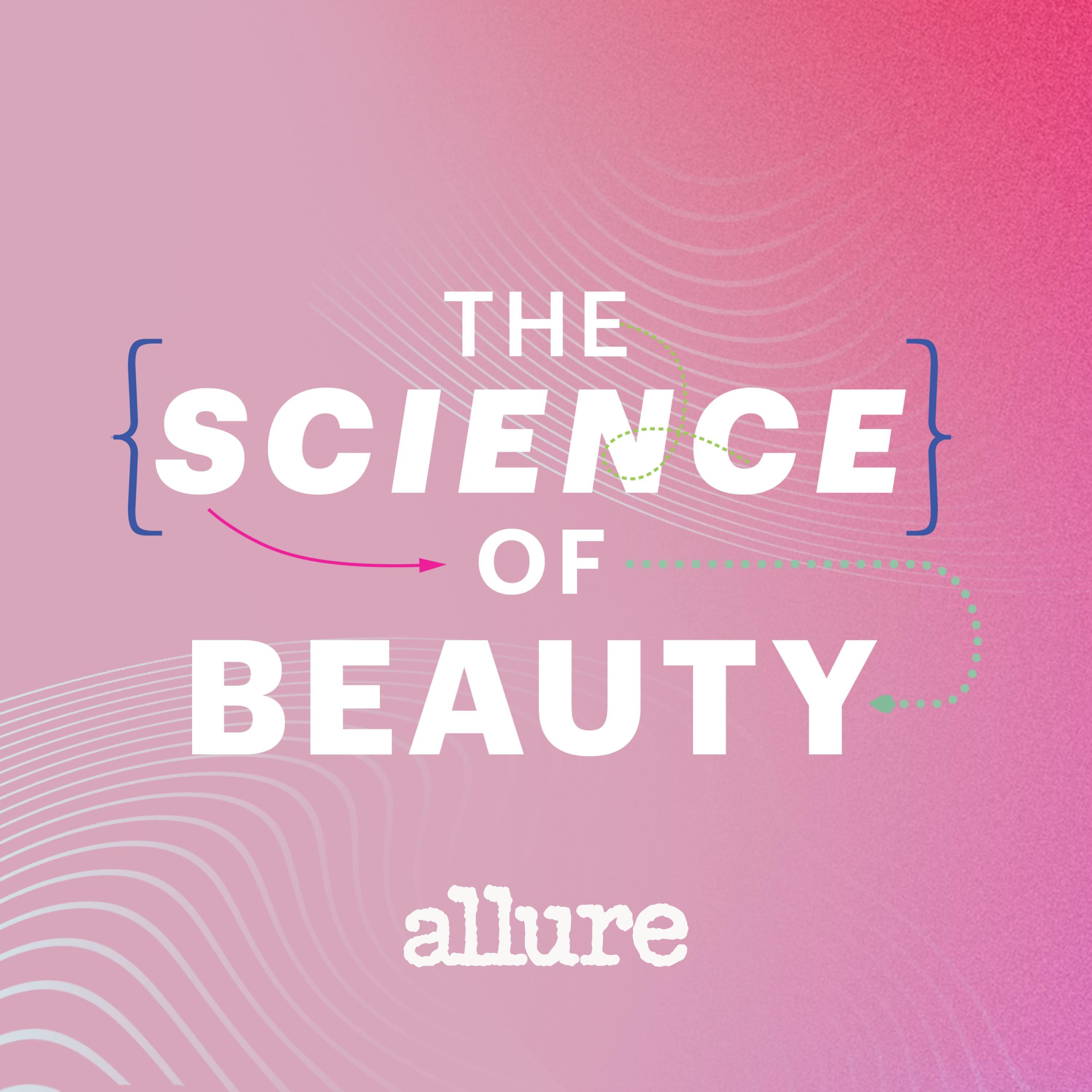 Logo for Allure: The Science of Beauty