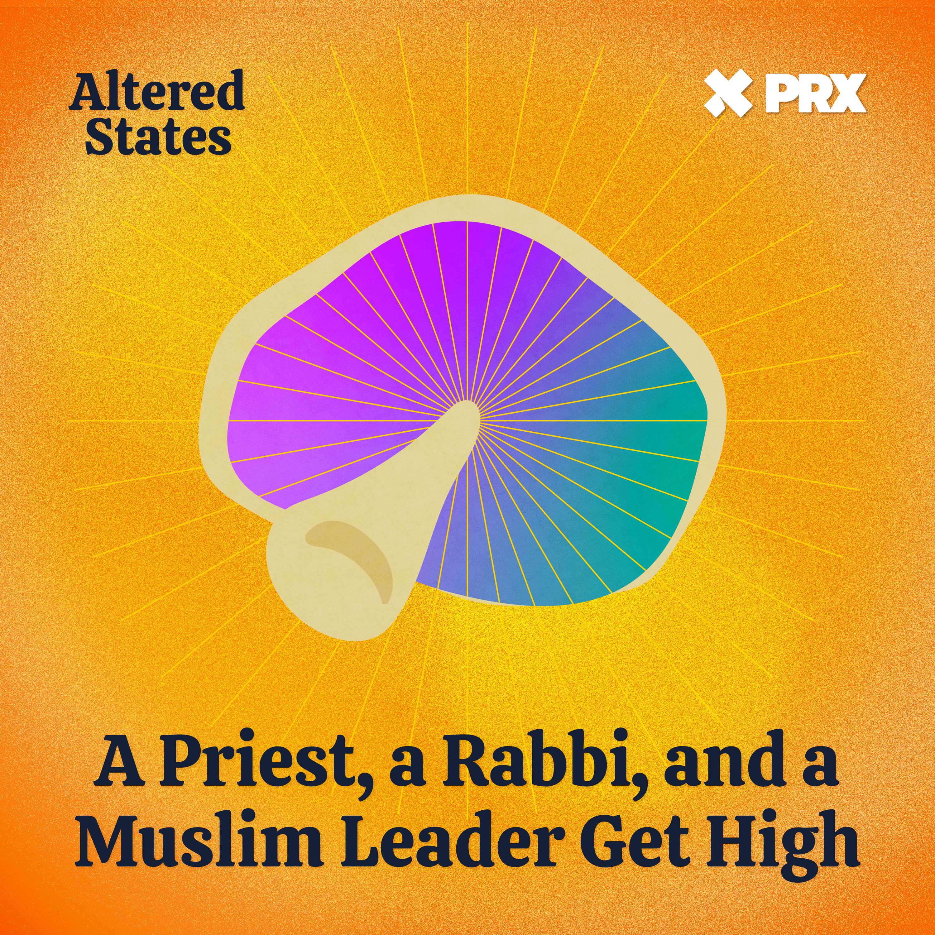 Thumbnail for "A Priest, a Rabbi, and a Muslim Leader Get High". Thumbnail for "A Priest, a Rabbi, and a Muslim Leader Get High".