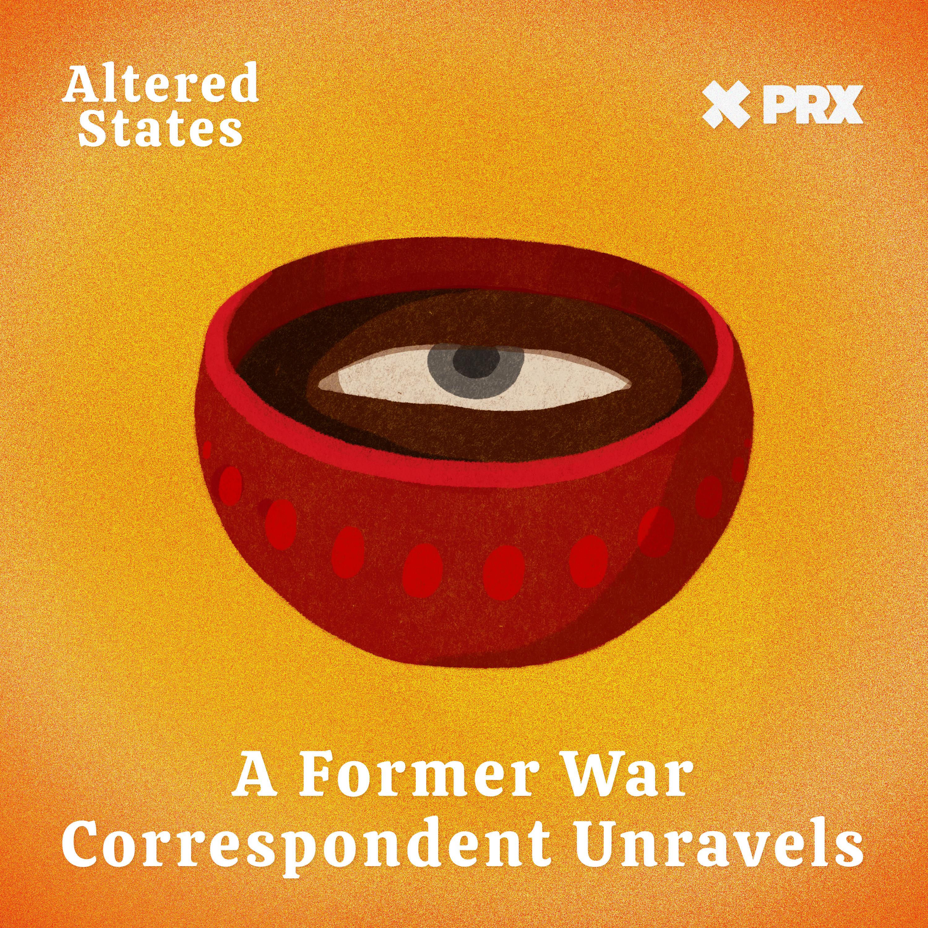 Thumbnail for "A Former War Correspondent Unravels". Thumbnail for "A Former War Correspondent Unravels".