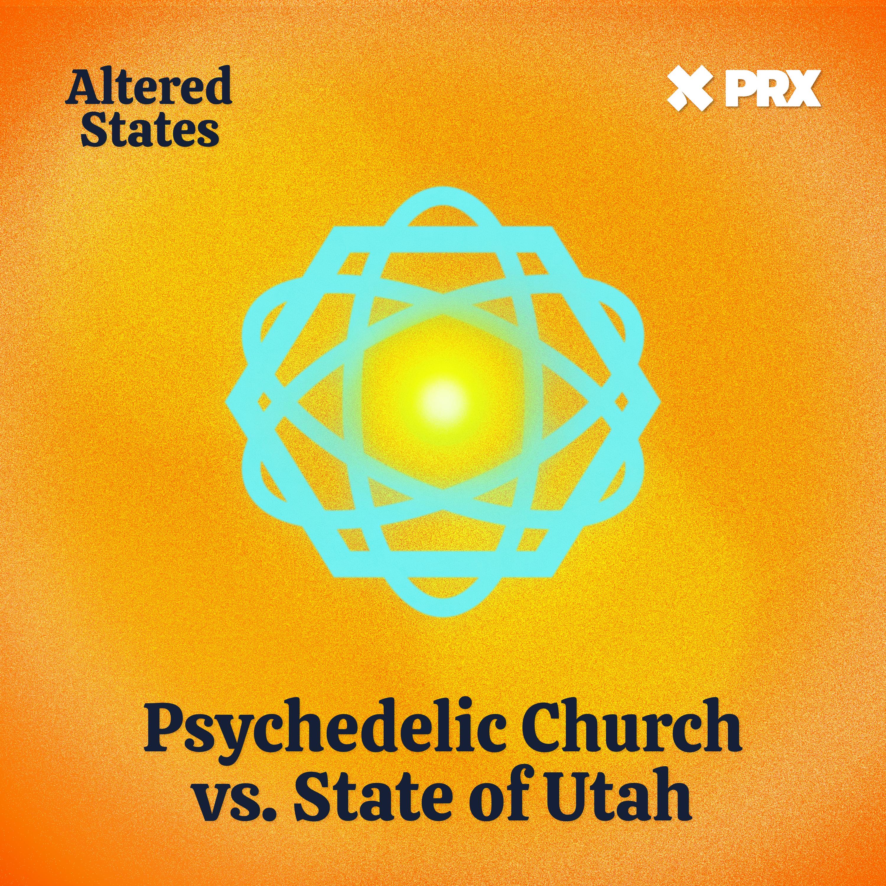 Thumbnail for "Psychedelic Church vs. State of Utah (Pt. 1)". Thumbnail for "Psychedelic Church vs. State of Utah (Pt. 1)".