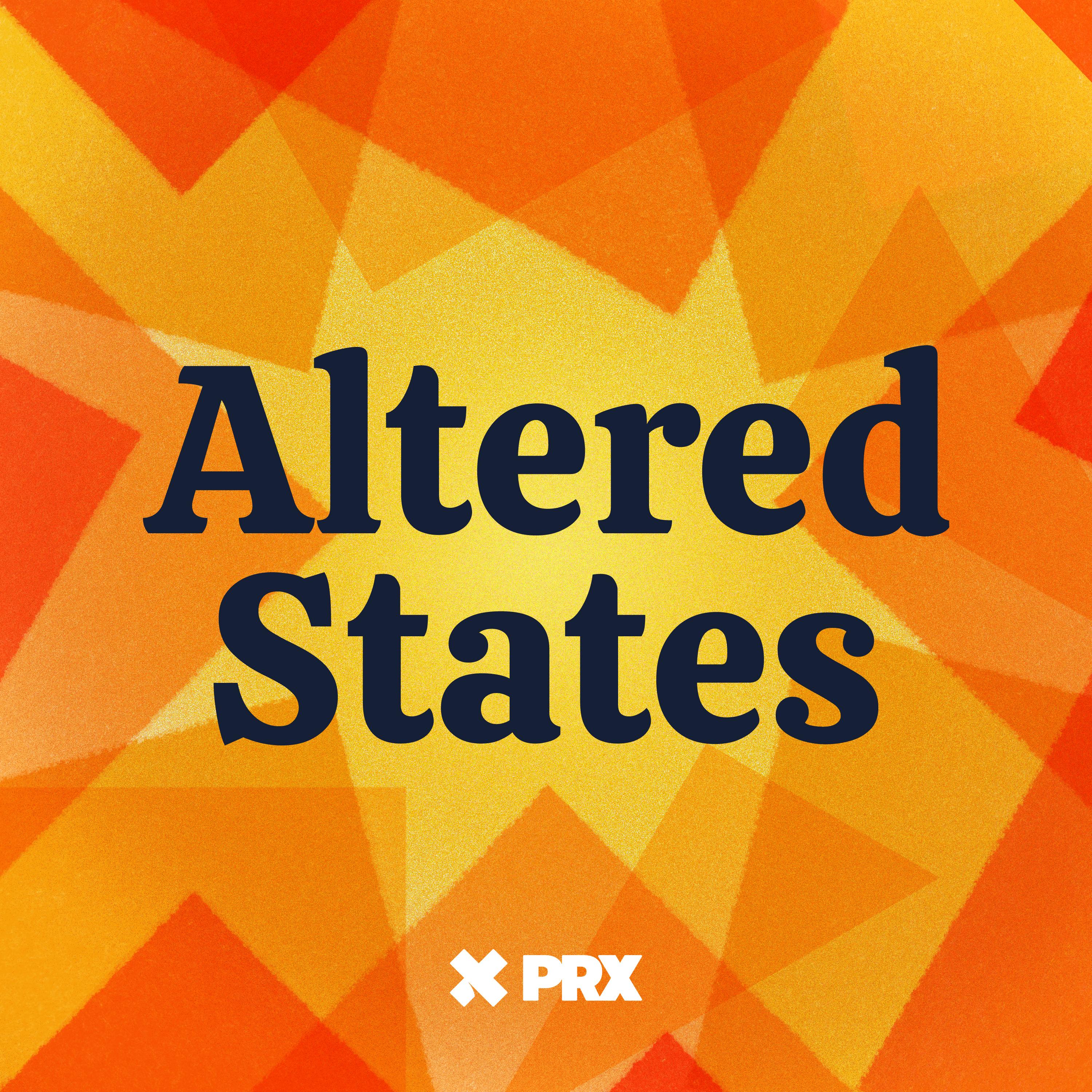 Logo for Altered States