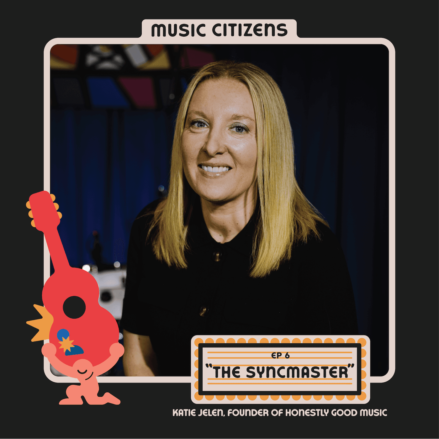 Thumbnail for "Music Citizens Episode 6: The Syncmaster". Thumbnail for "Music Citizens Episode 6: The Syncmaster".