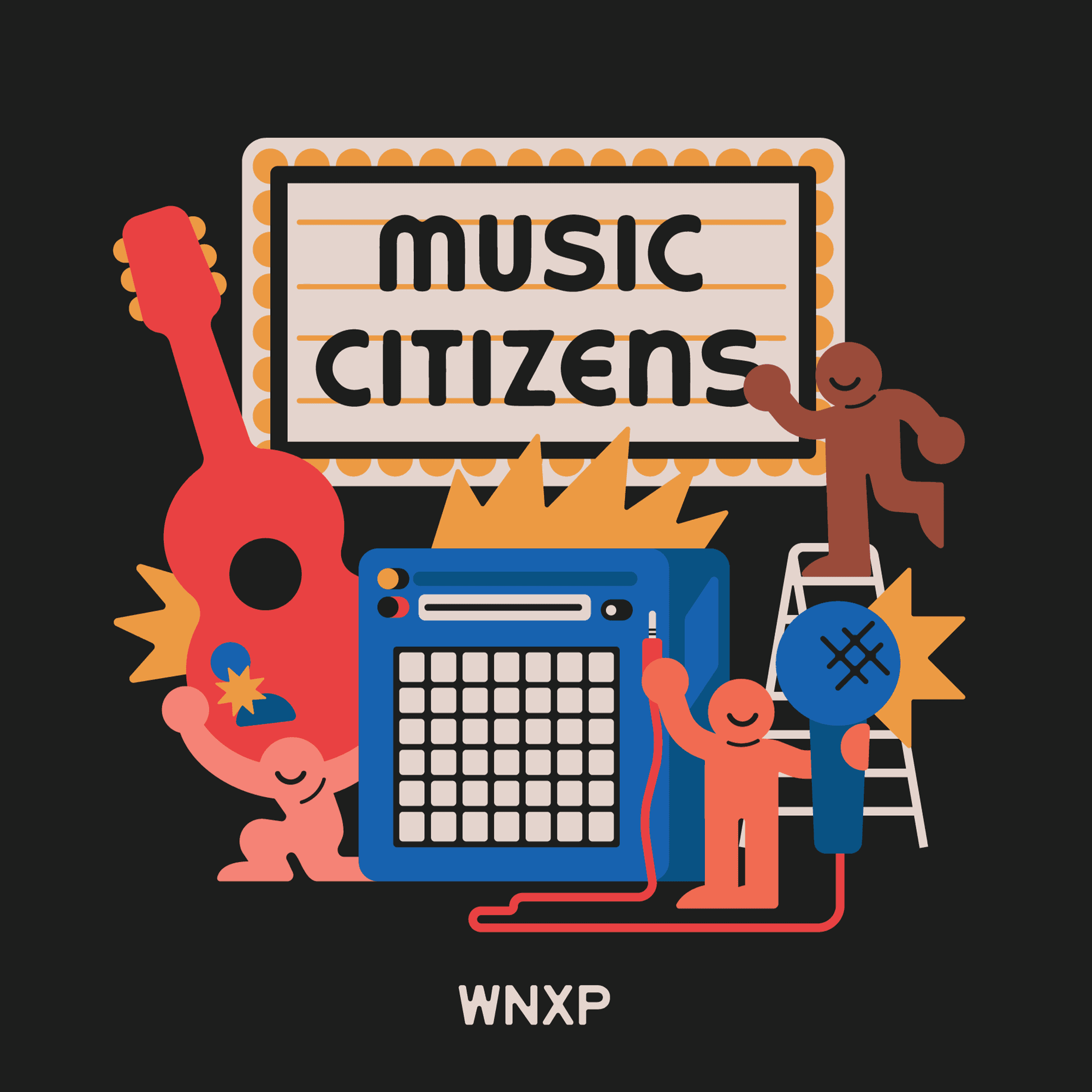 Logo for Music Citizens