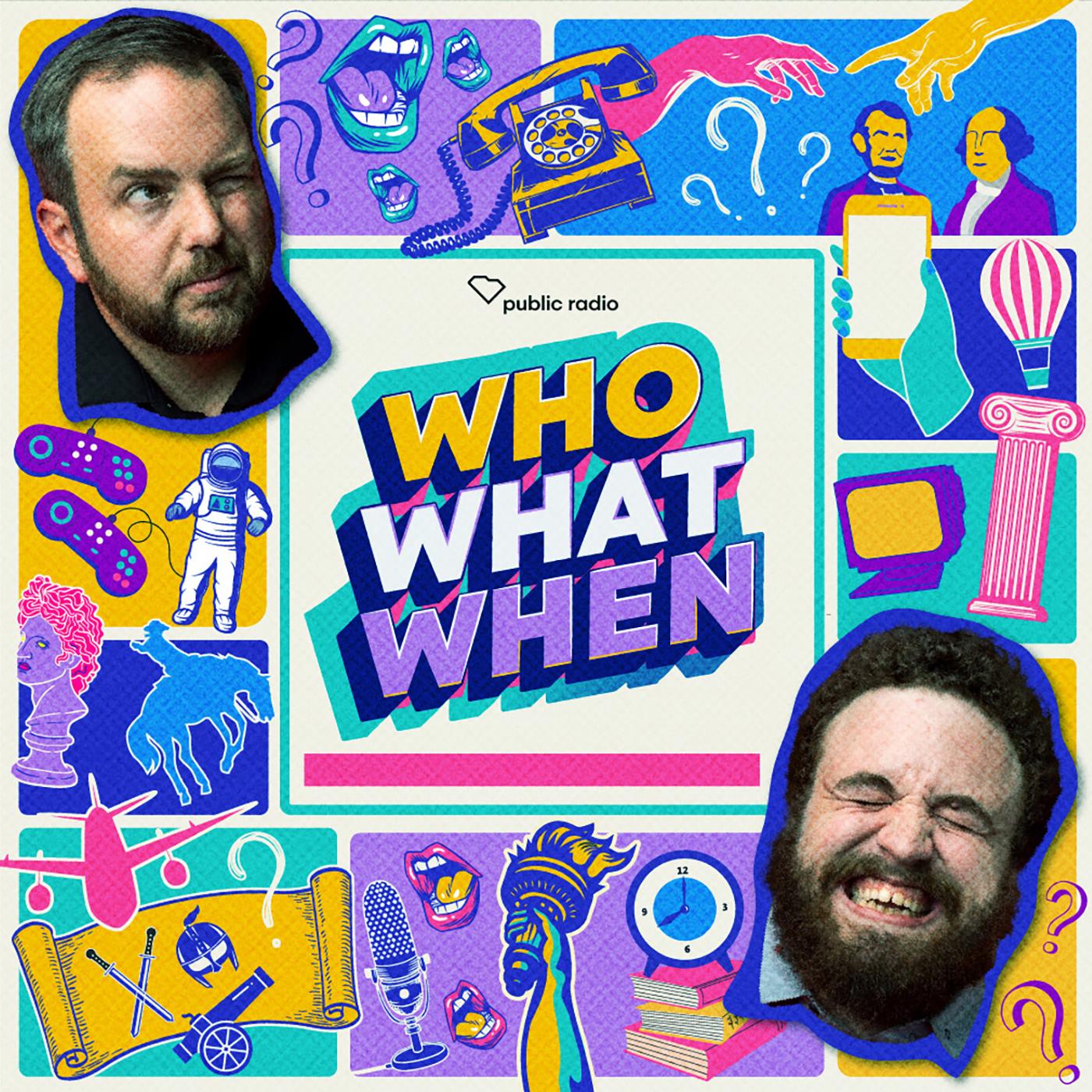 Logo for Who What When