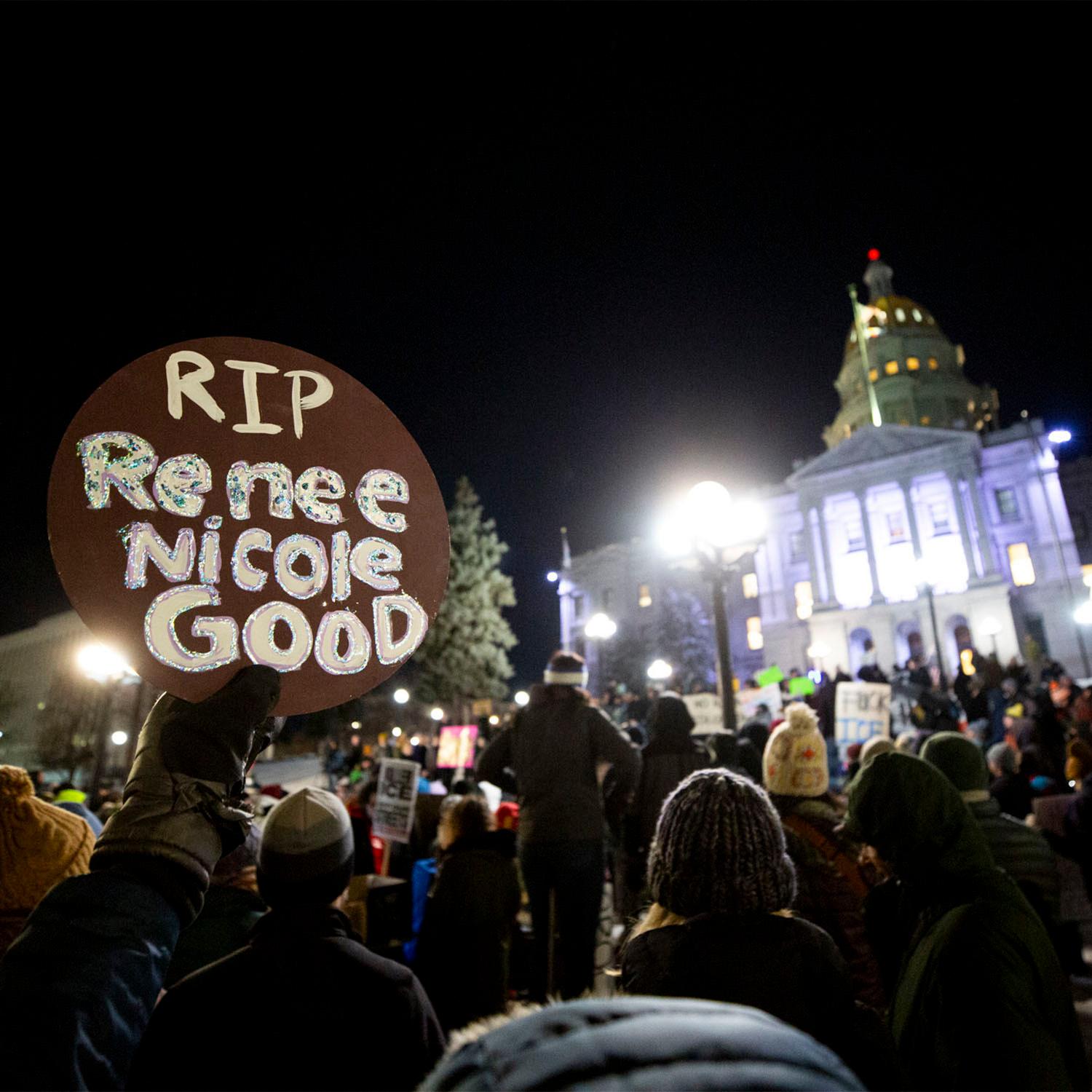 Thumbnail for "ICE tactics have some Colorado Dems itching to respond. That’s easier said than done". Thumbnail for "ICE tactics have some Colorado Dems itching to respond. That’s easier said than done".