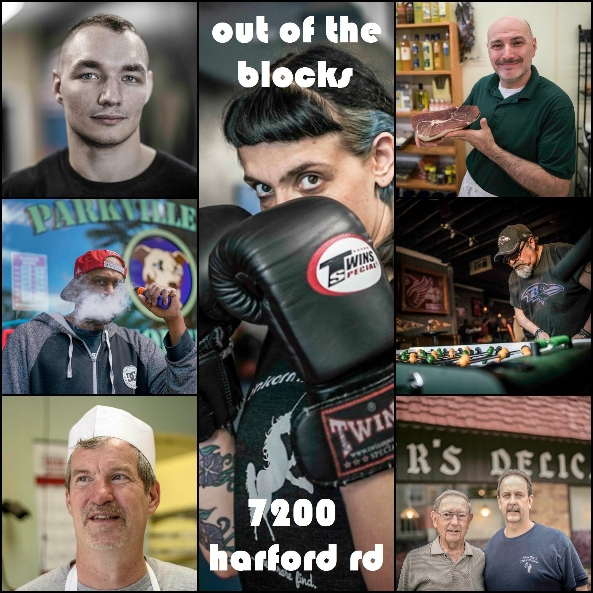 Thumbnail for "7200 Harford Road". Thumbnail for "7200 Harford Road".