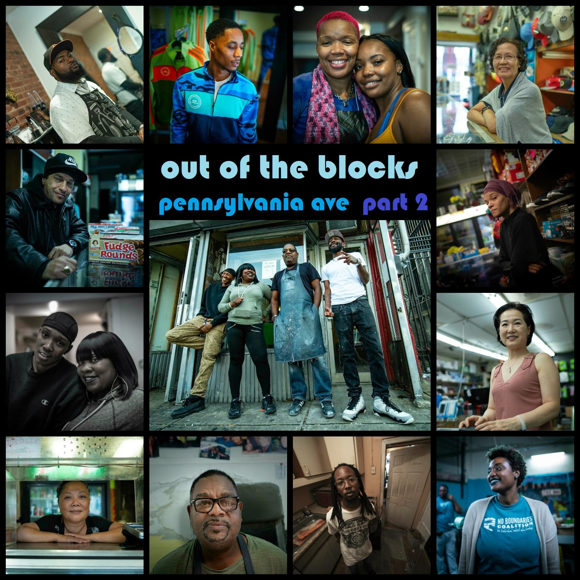 Thumbnail for "Pennsylvania Avenue, part 2: Born in a Tornado". Thumbnail for "Pennsylvania Avenue, part 2: Born in a Tornado".