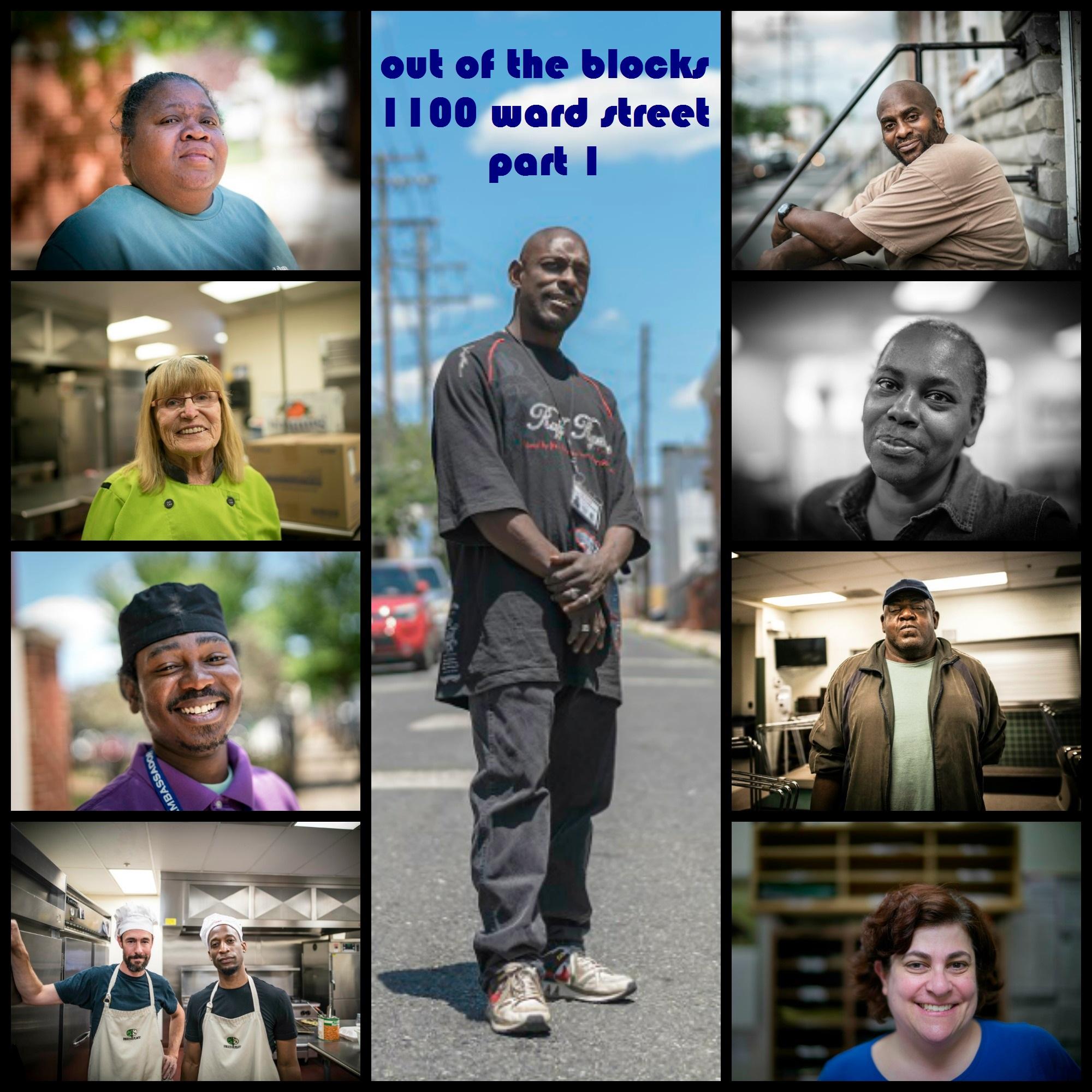 Thumbnail for "1100 Ward Street, Part 1". Thumbnail for "1100 Ward Street, Part 1".