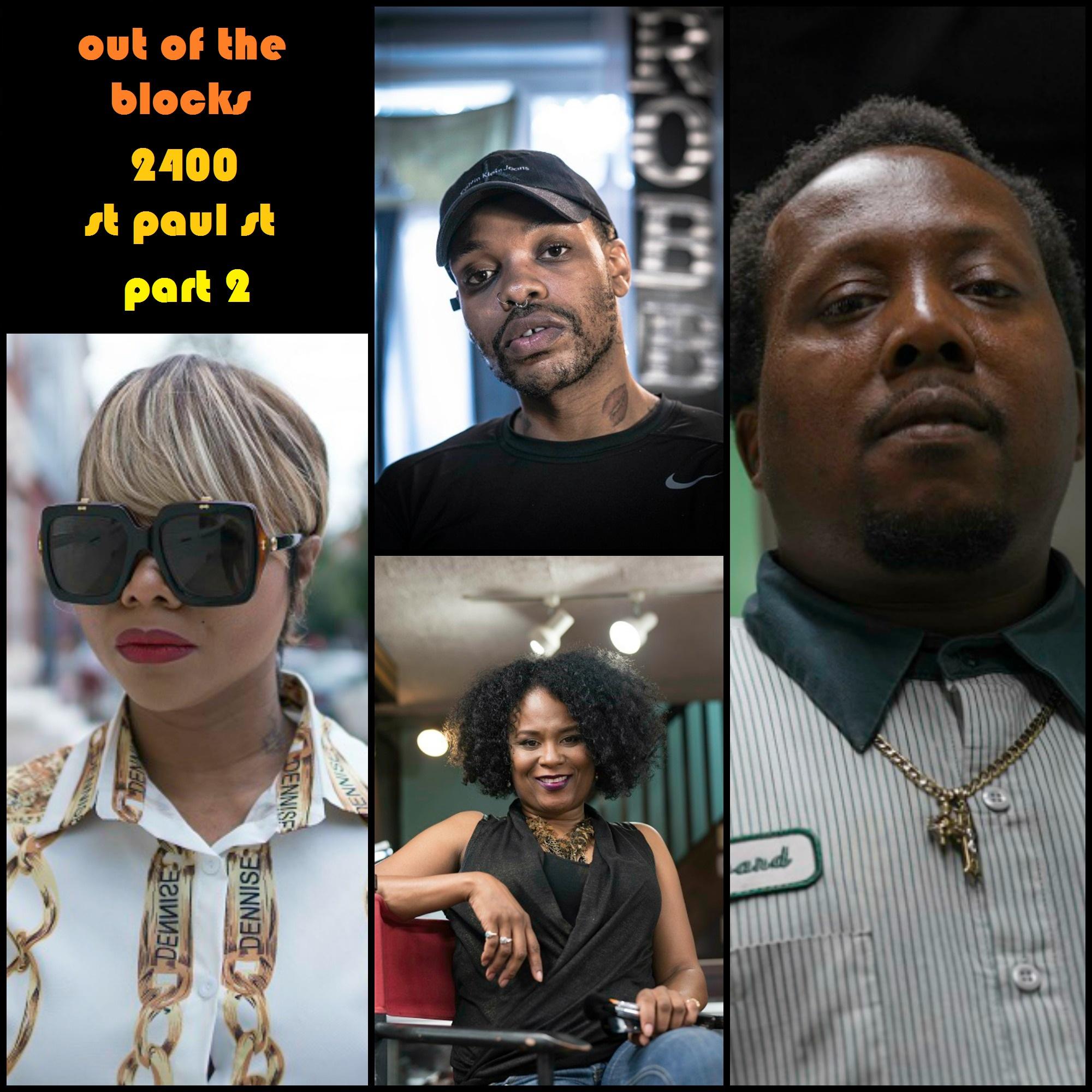 Thumbnail for "2400 Saint Paul St, Part 2". Thumbnail for "2400 Saint Paul St, Part 2".