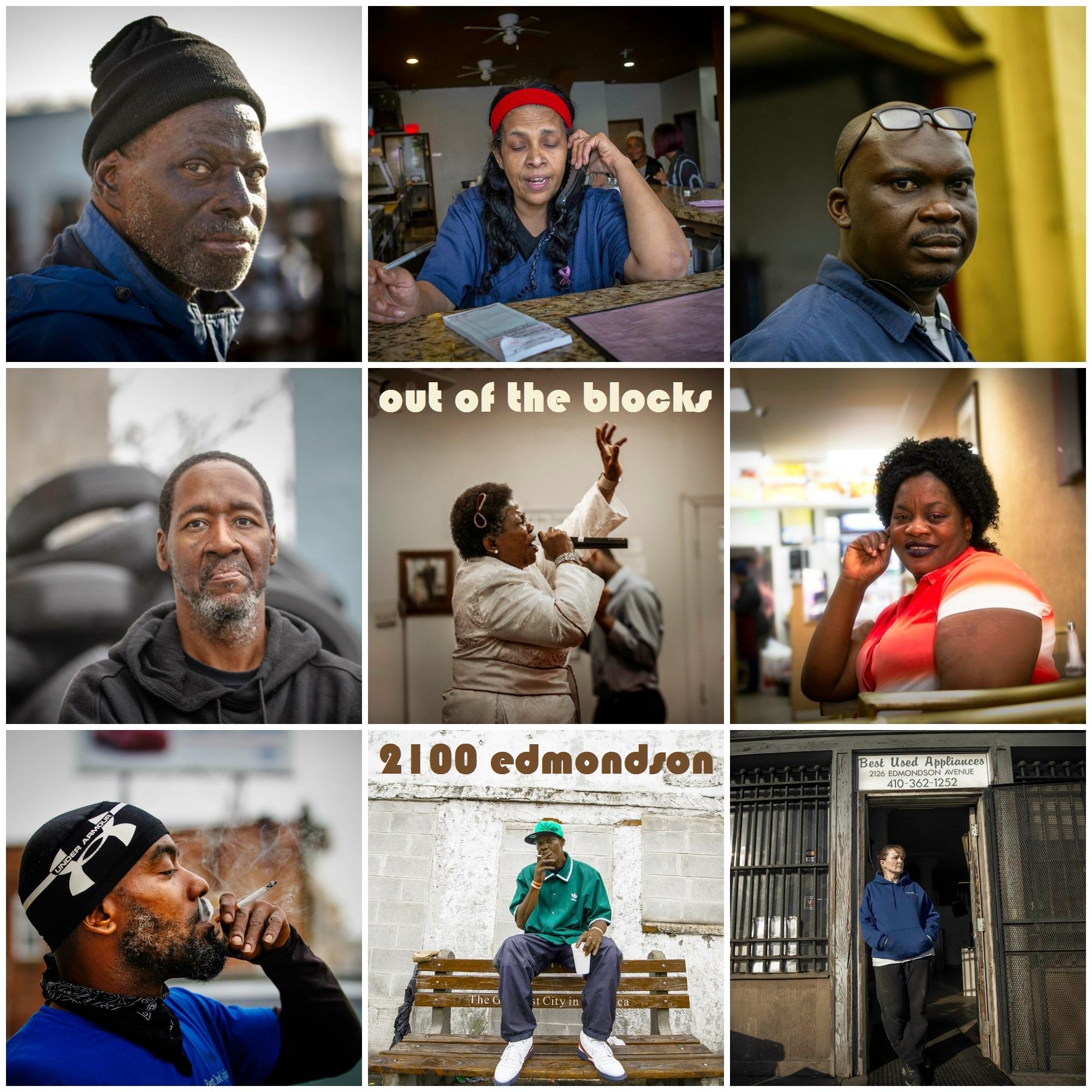 Thumbnail for "2100 Edmondson". Thumbnail for "2100 Edmondson".