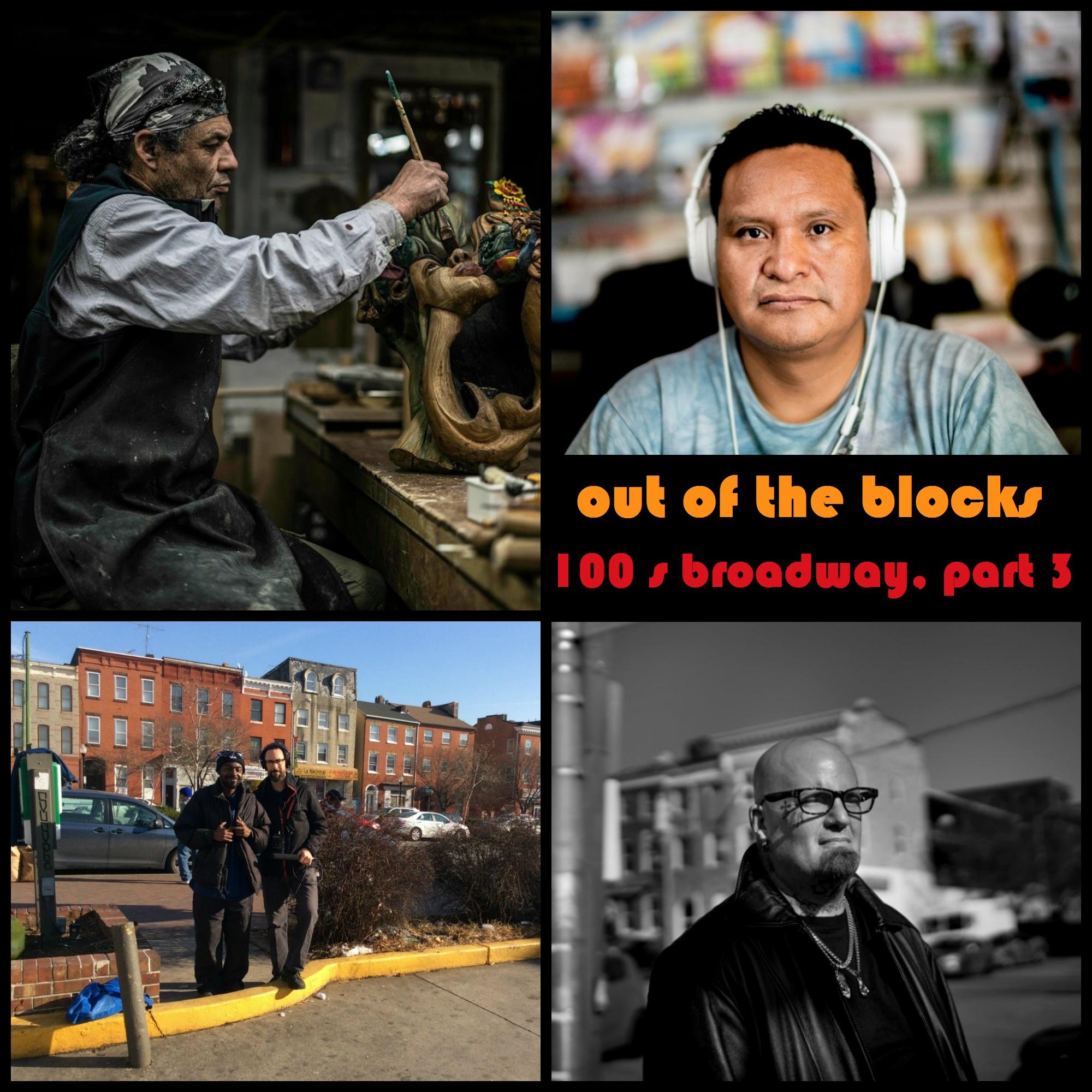 Thumbnail for "100 S Broadway, part 3". Thumbnail for "100 S Broadway, part 3".