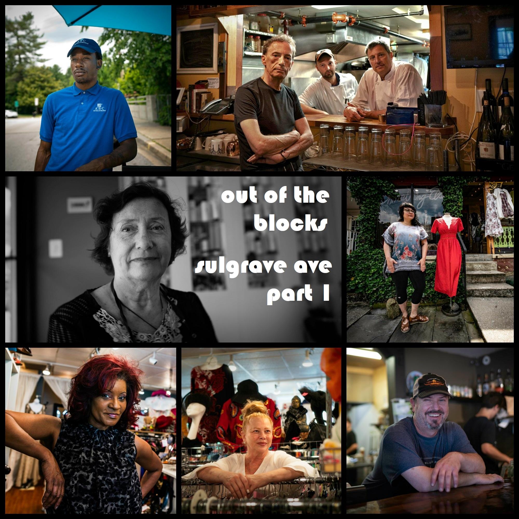 Thumbnail for "1600 Sulgrave Ave, part 1: Actually, I’ve become myself". Thumbnail for "1600 Sulgrave Ave, part 1: Actually, I’ve become myself".