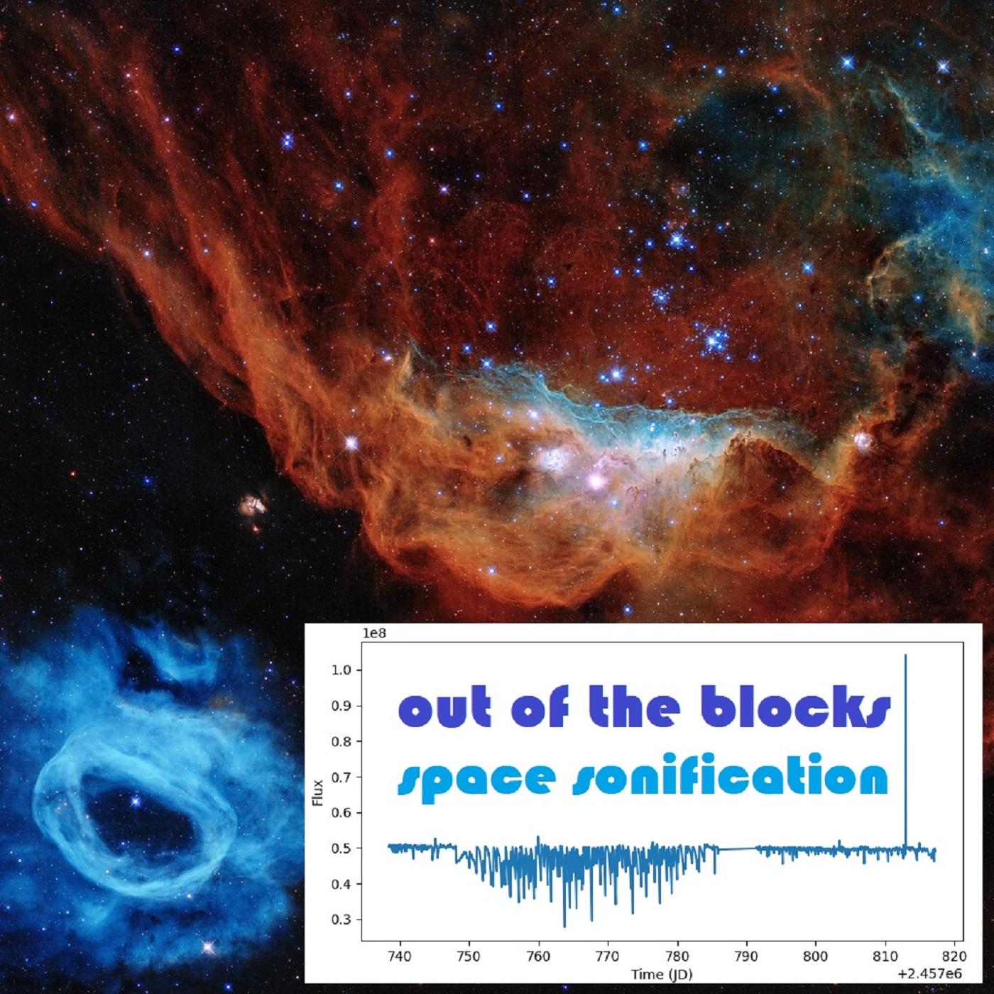 Thumbnail for "Space Sonification". Thumbnail for "Space Sonification".