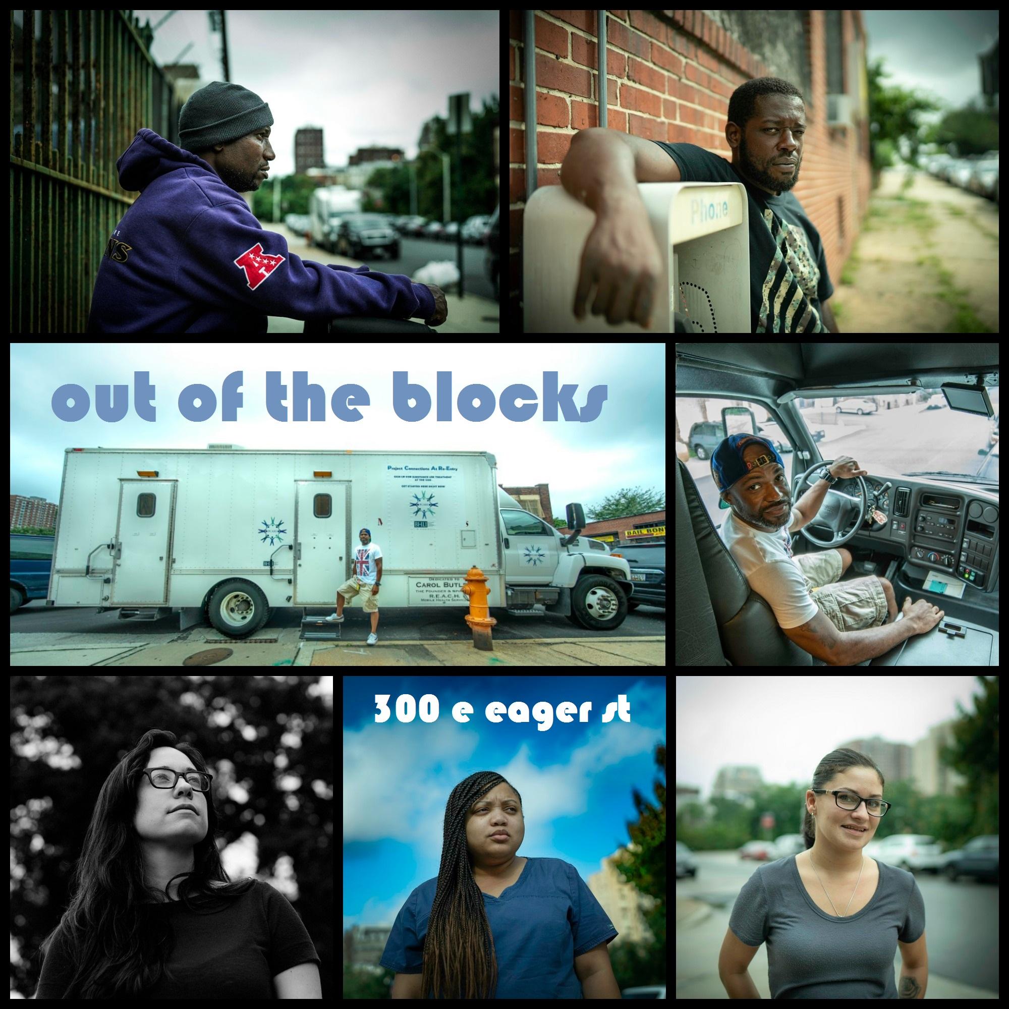 Thumbnail for "300 E Eager St: I'm Fighting for Me". Thumbnail for "300 E Eager St: I'm Fighting for Me".