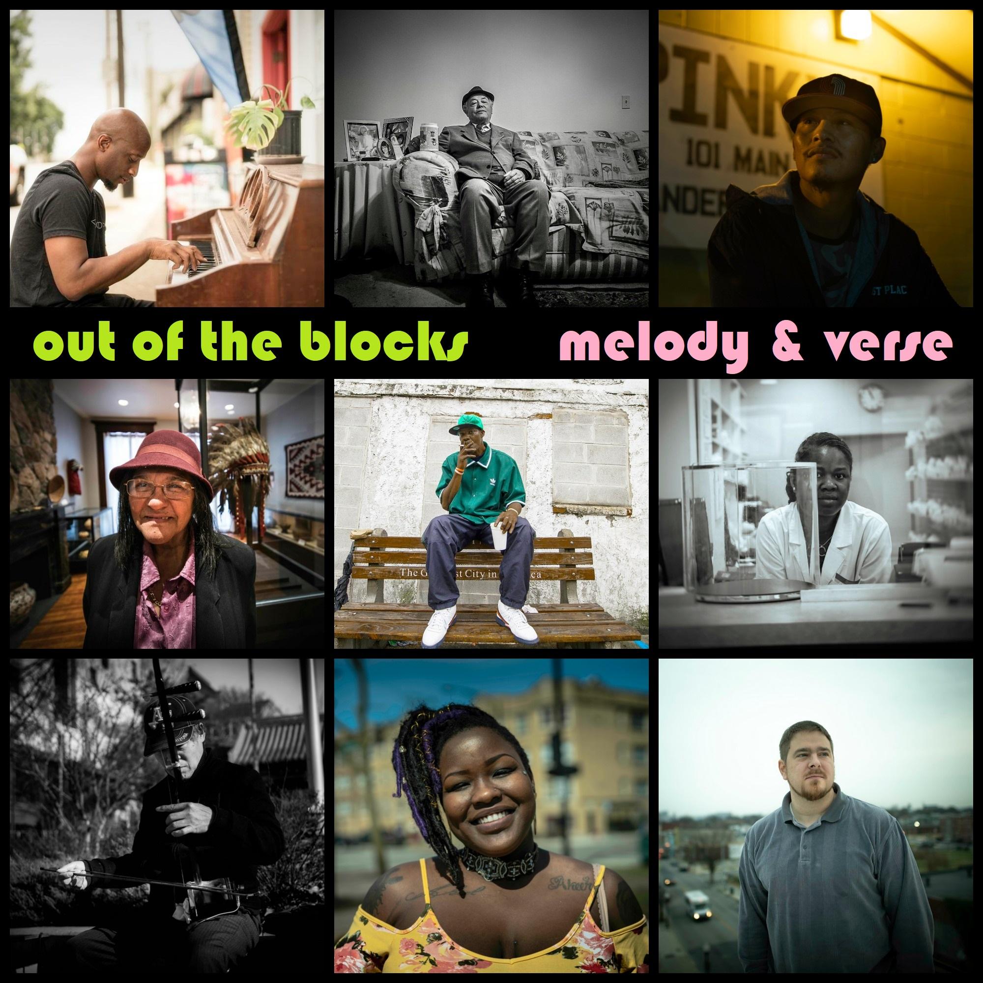 Thumbnail for "Melody & Verse". Thumbnail for "Melody & Verse".