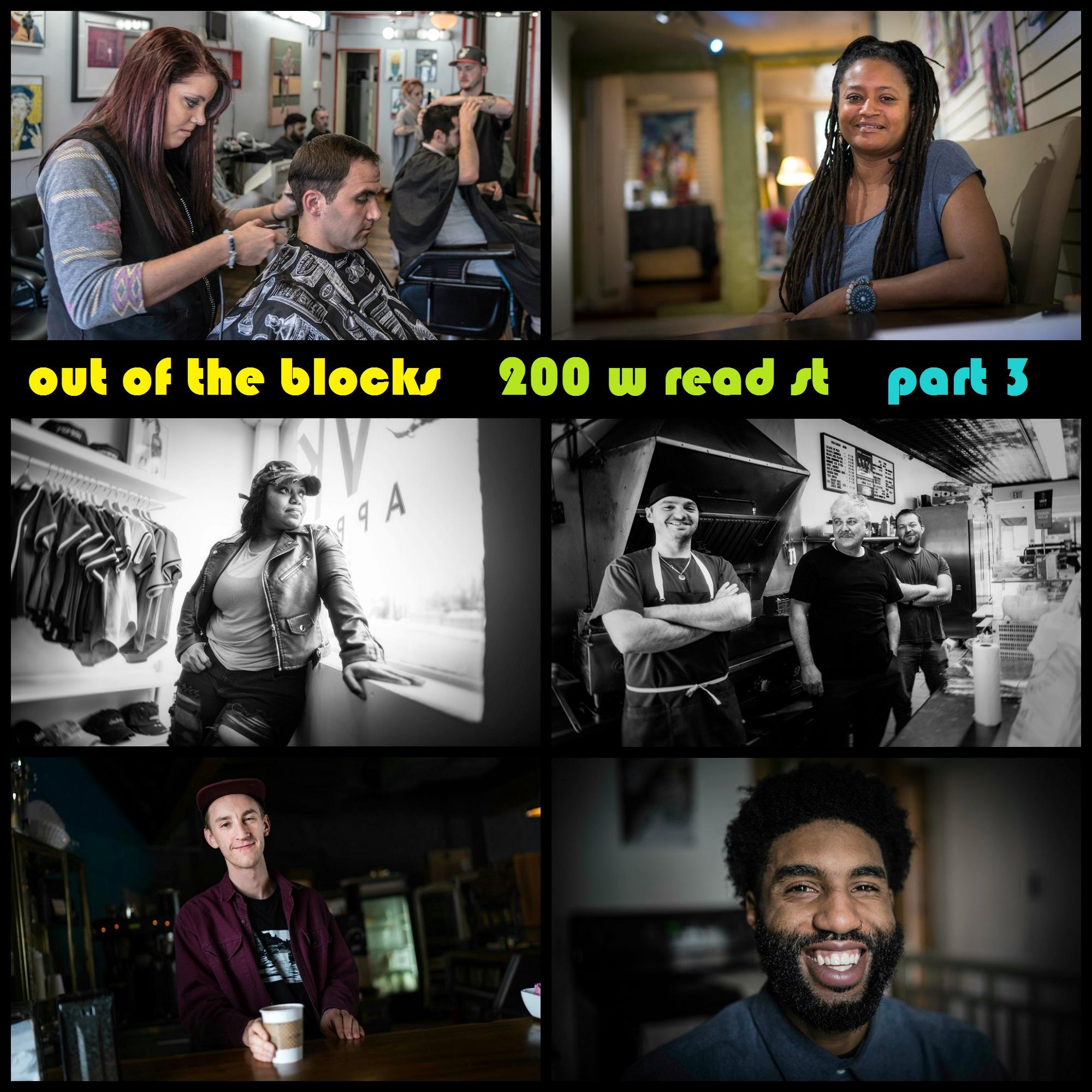 Thumbnail for "200 W Read Street, part 3: Tomorrow’s Not Guaranteed". Thumbnail for "200 W Read Street, part 3: Tomorrow’s Not Guaranteed".