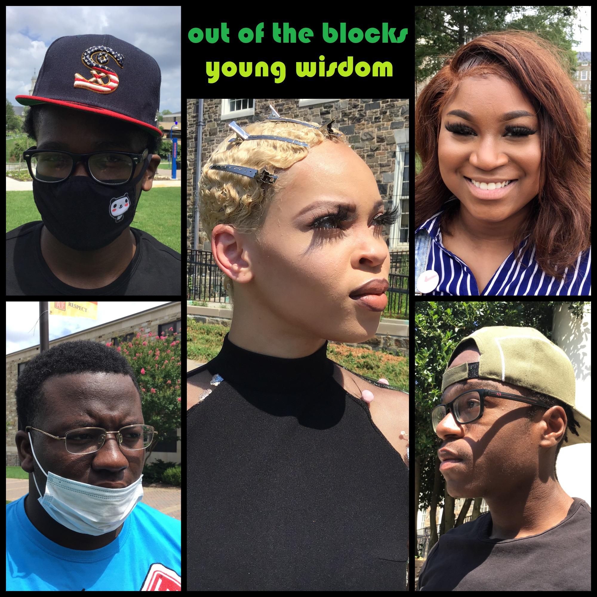 Thumbnail for "Young Wisdom". Thumbnail for "Young Wisdom".