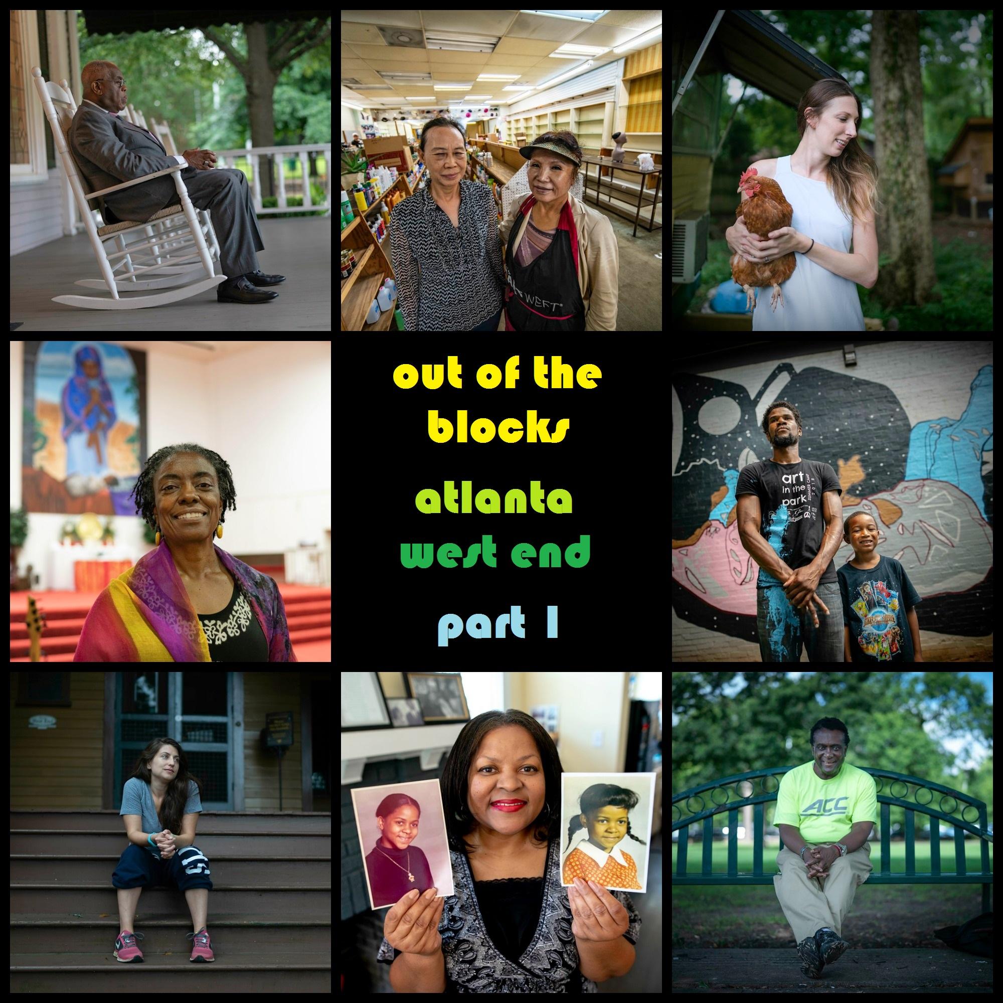 Thumbnail for "Atlanta, West End, Part 1: Meditations on Heritage". Thumbnail for "Atlanta, West End, Part 1: Meditations on Heritage".