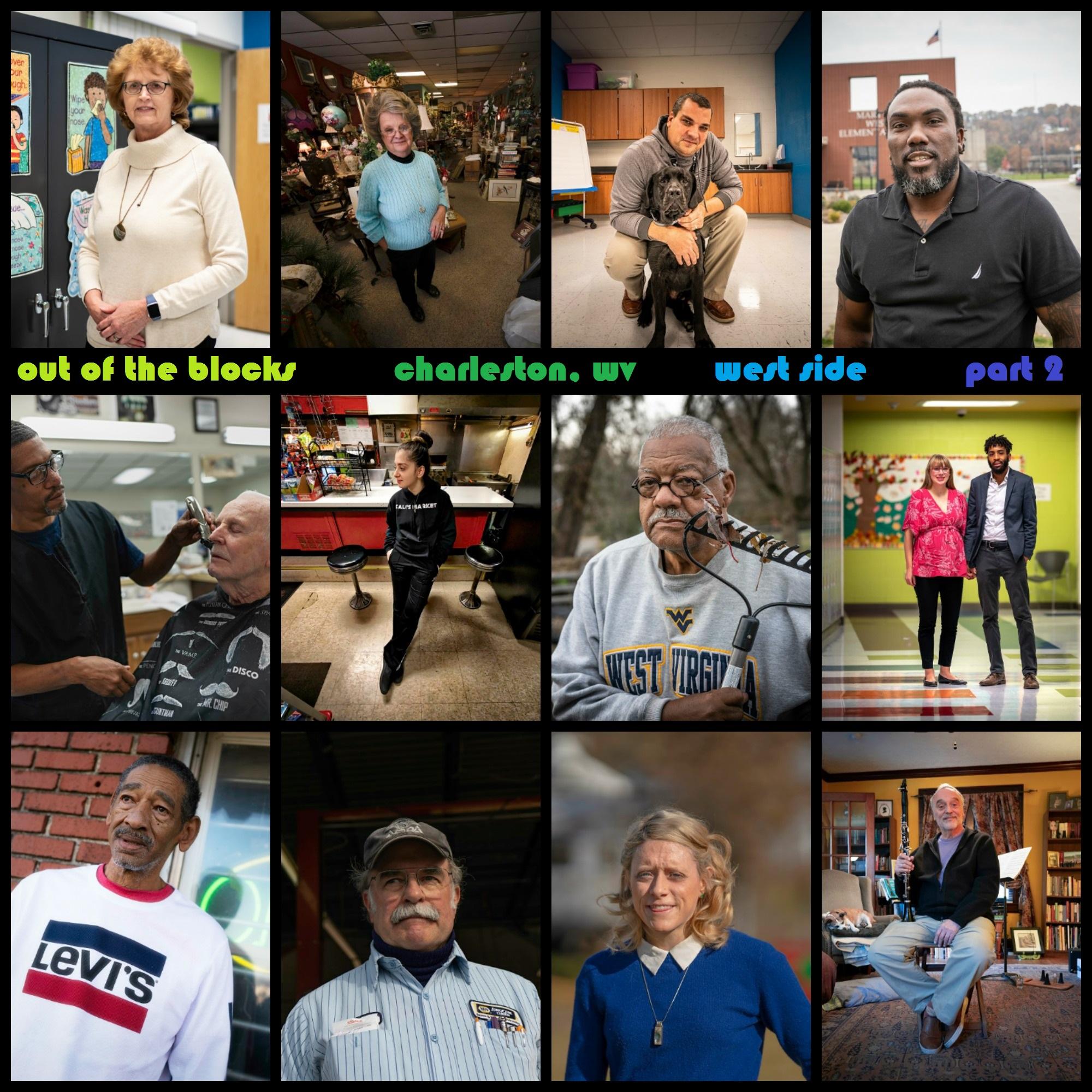 Thumbnail for "Charleston,WV, West Side, part 2: We May See a Harvest". Thumbnail for "Charleston,WV, West Side, part 2: We May See a Harvest".