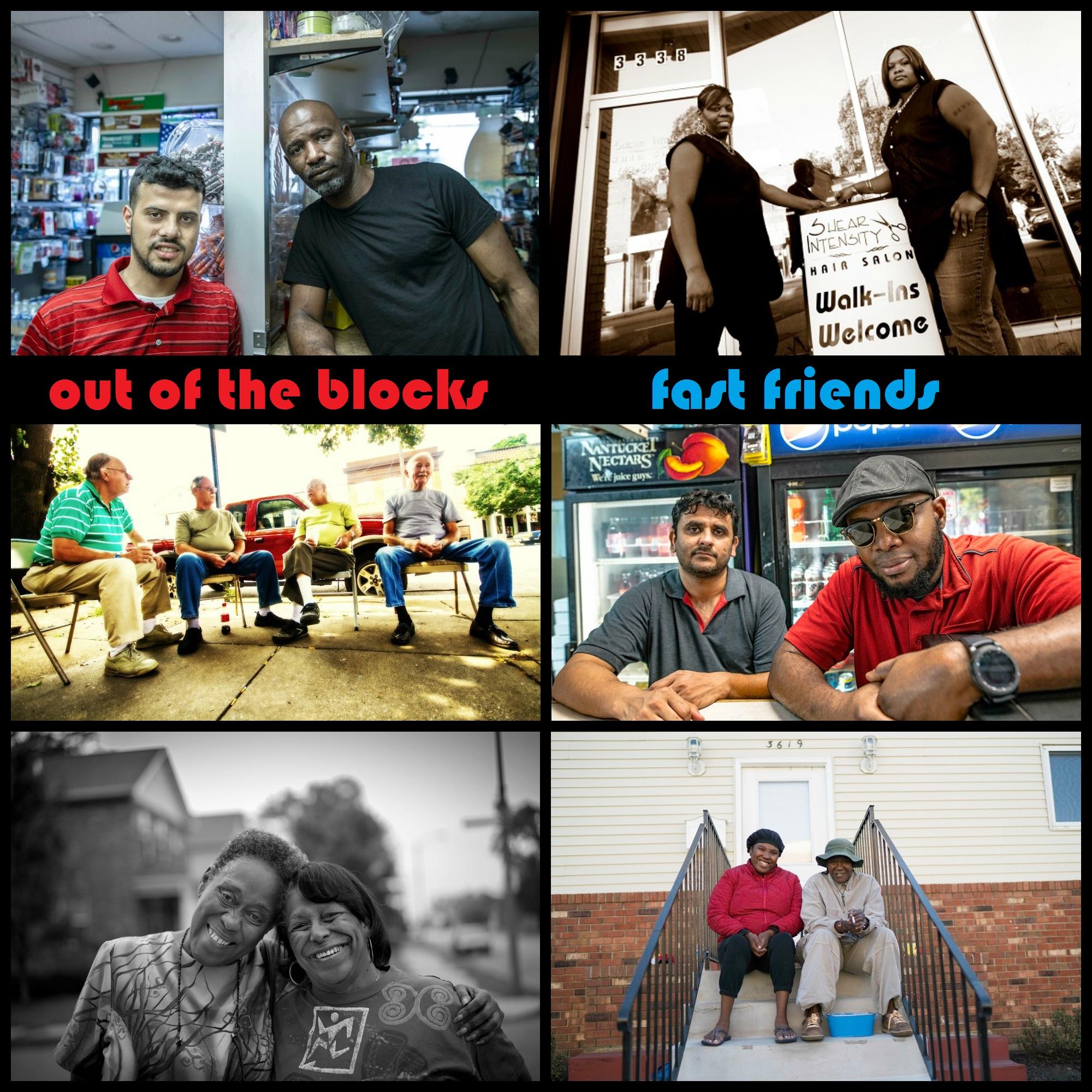 Thumbnail for "Fast Friends". Thumbnail for "Fast Friends".