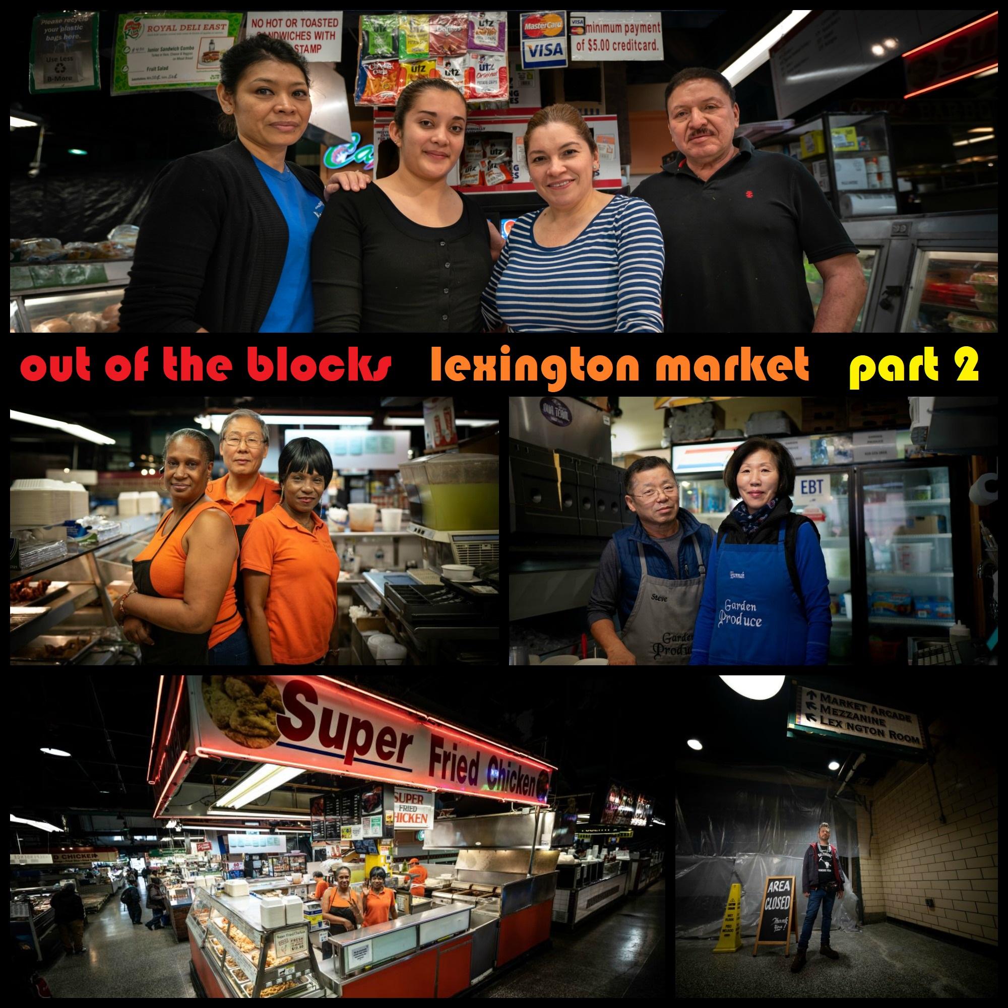 Thumbnail for "Lexington Market, part 2: Engines of Change". Thumbnail for "Lexington Market, part 2: Engines of Change".