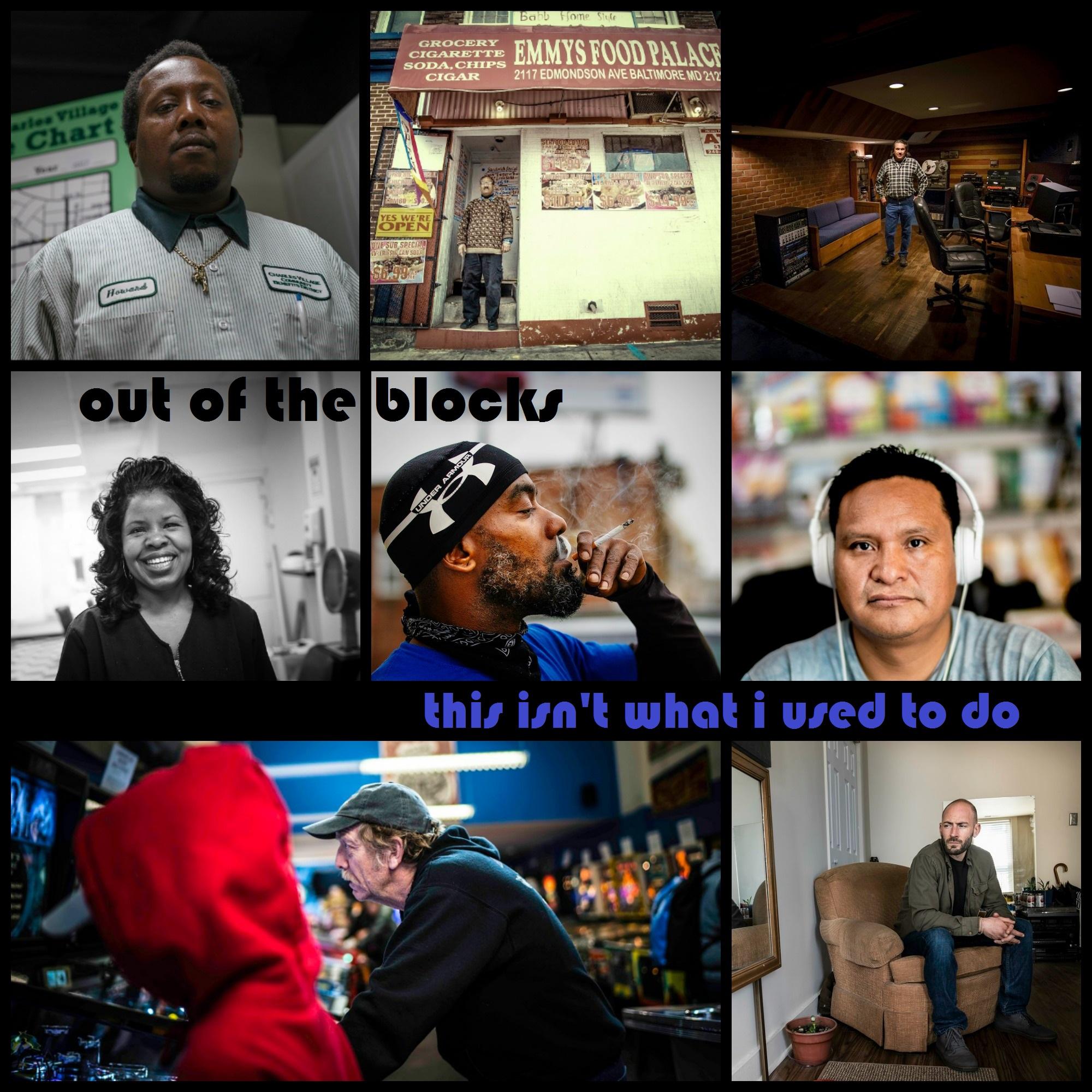 Thumbnail for "This Isn't What I Used to Do". Thumbnail for "This Isn't What I Used to Do".