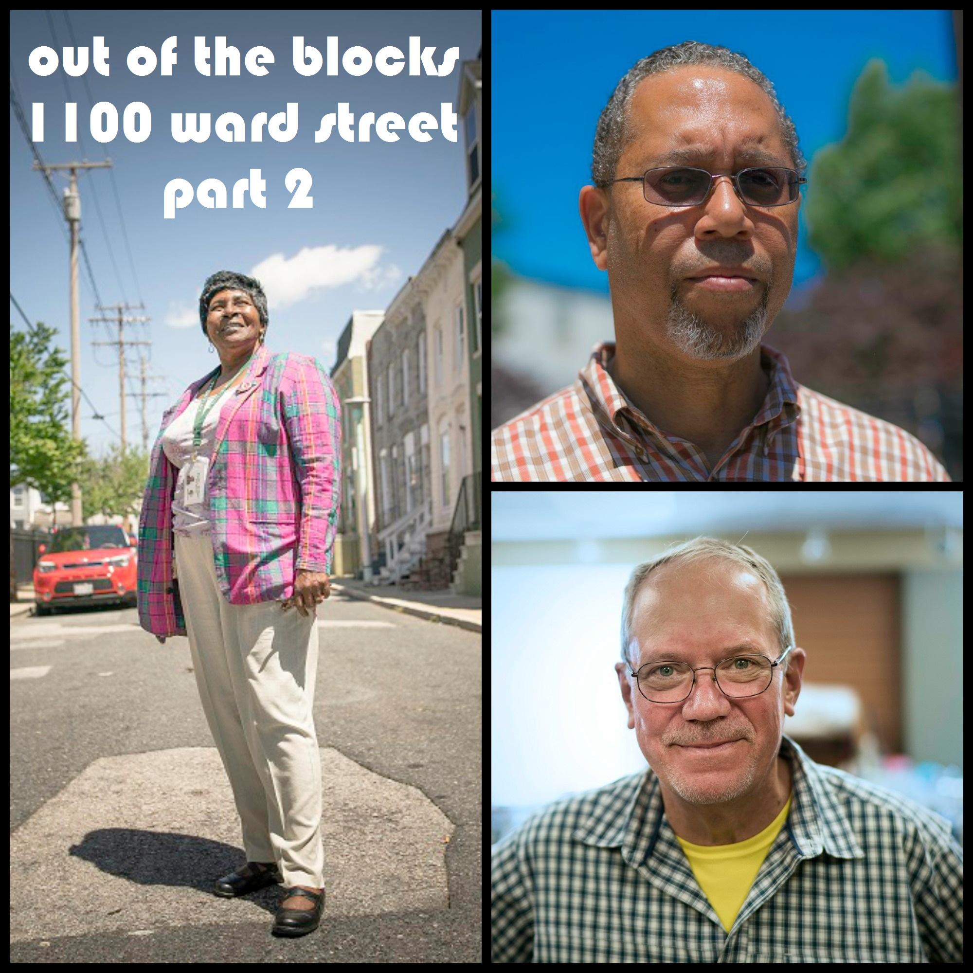 Thumbnail for "1100 Ward Street, Part 2". Thumbnail for "1100 Ward Street, Part 2".