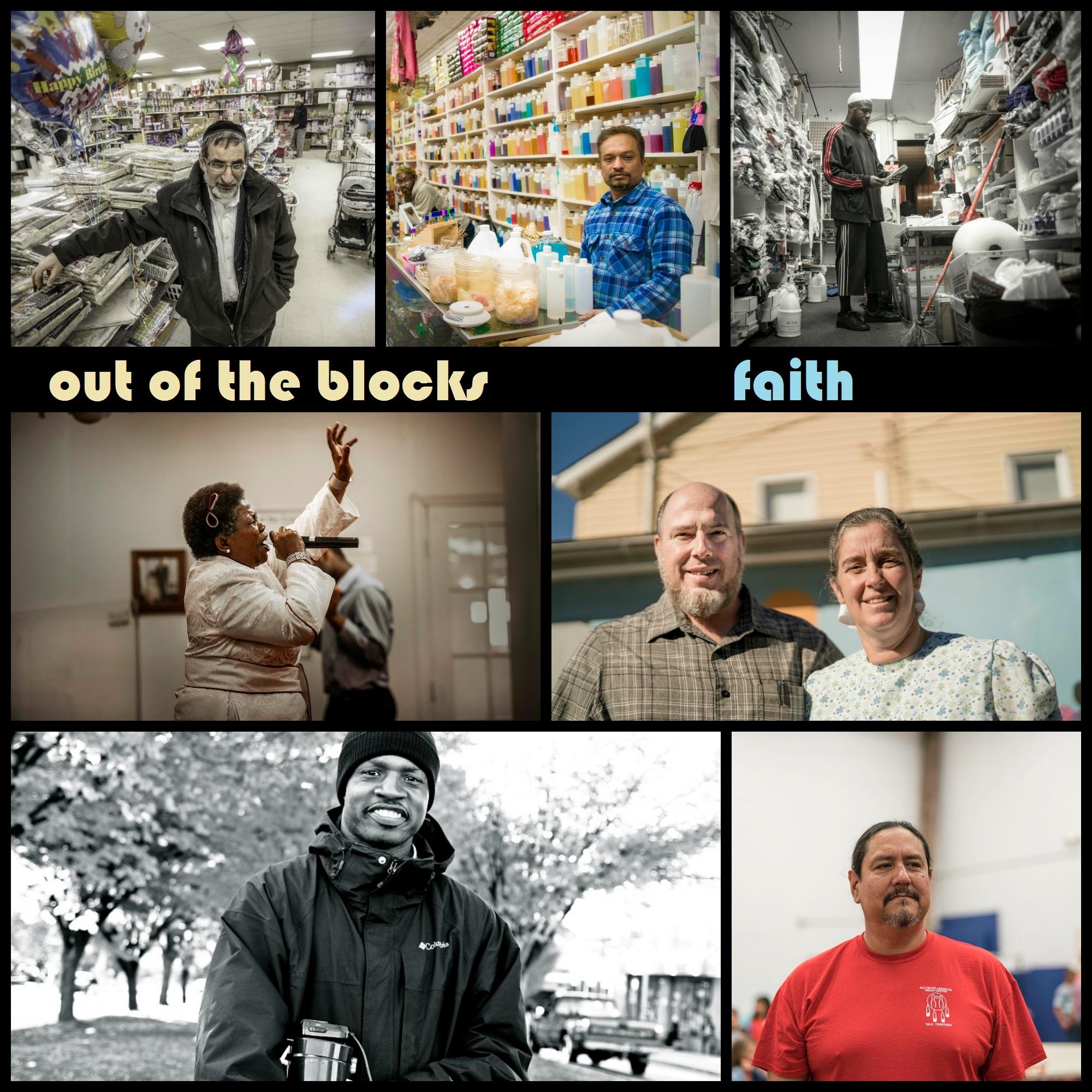 Thumbnail for "Faith". Thumbnail for "Faith".